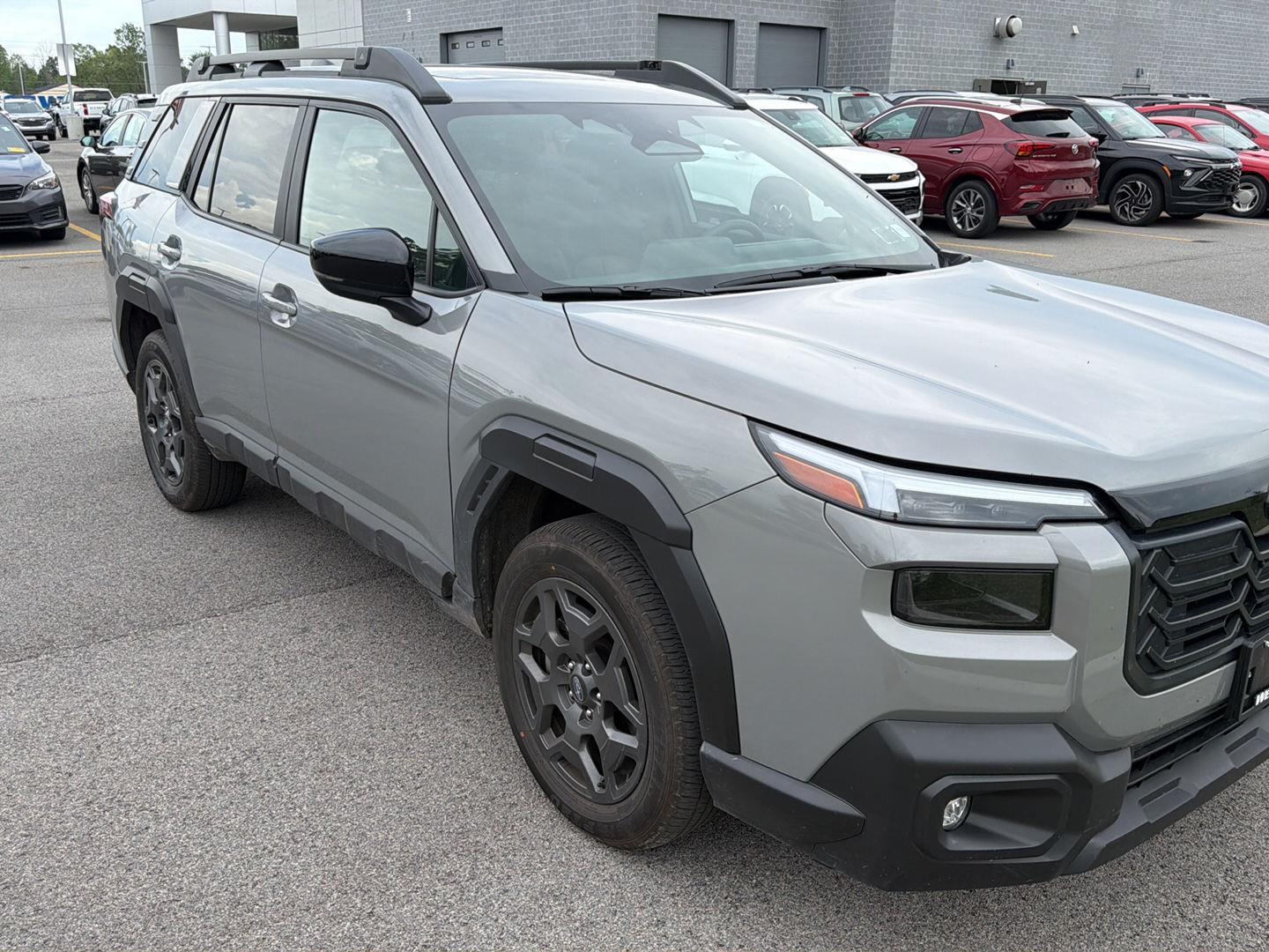 Certified Used 2026 Pearl Subaru Premium image 8