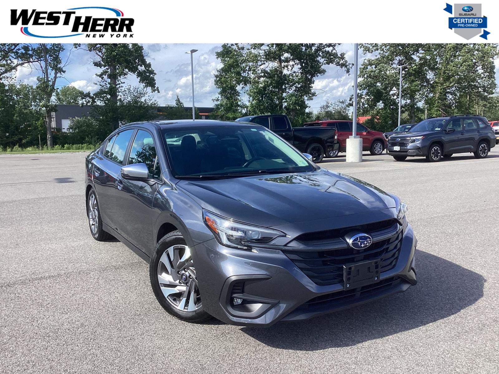 2025 Subaru Legacy Touring XT AWD