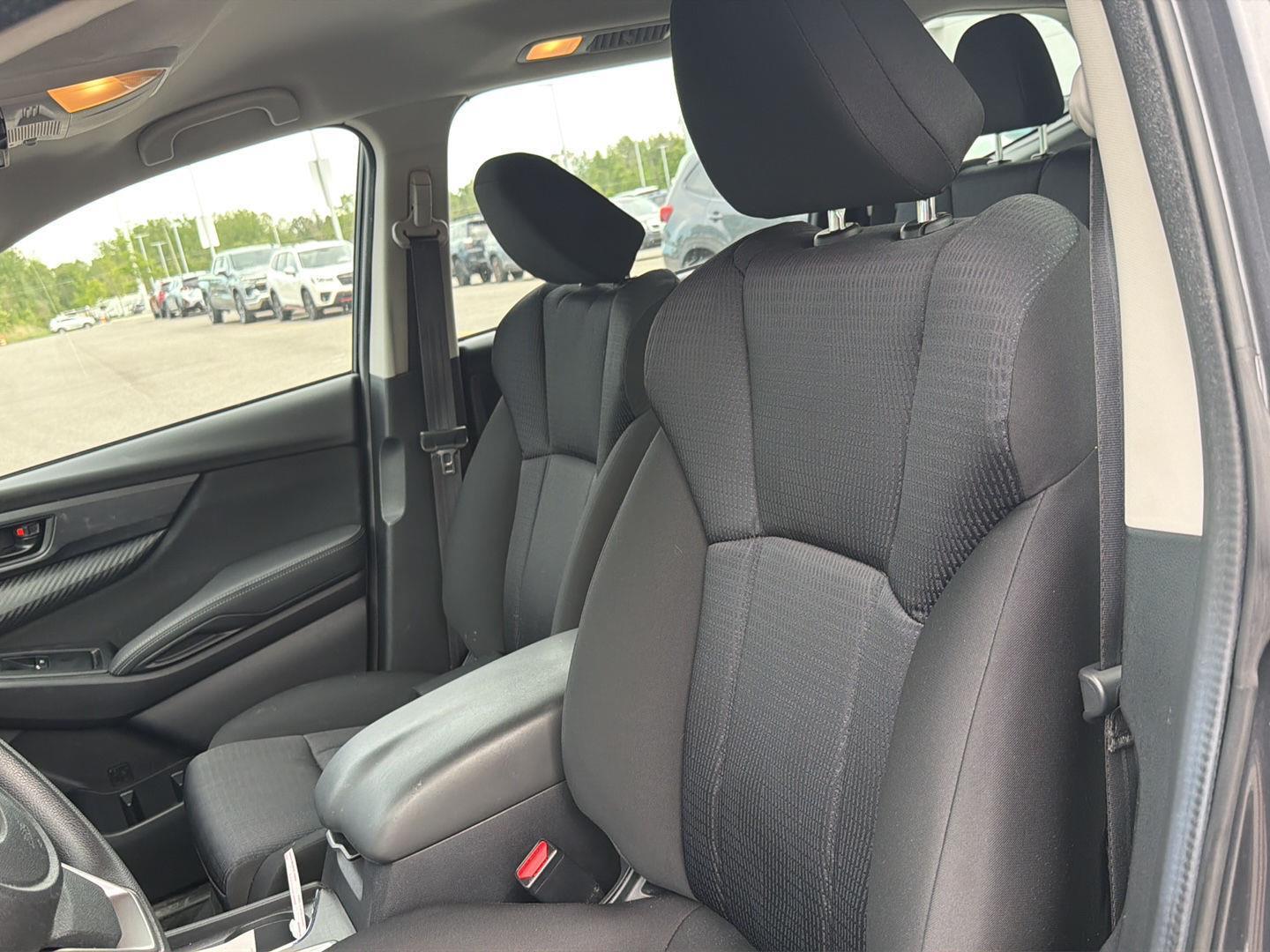 Used 2024 Magnetite Gray Metallic Subaru Base image 10