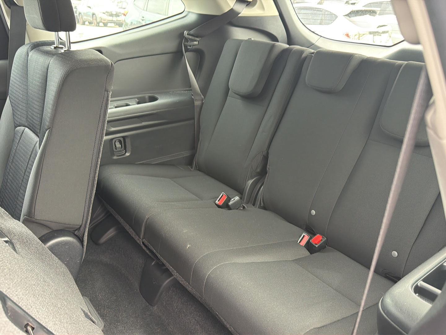 Used 2024 Magnetite Gray Metallic Subaru Base image 12
