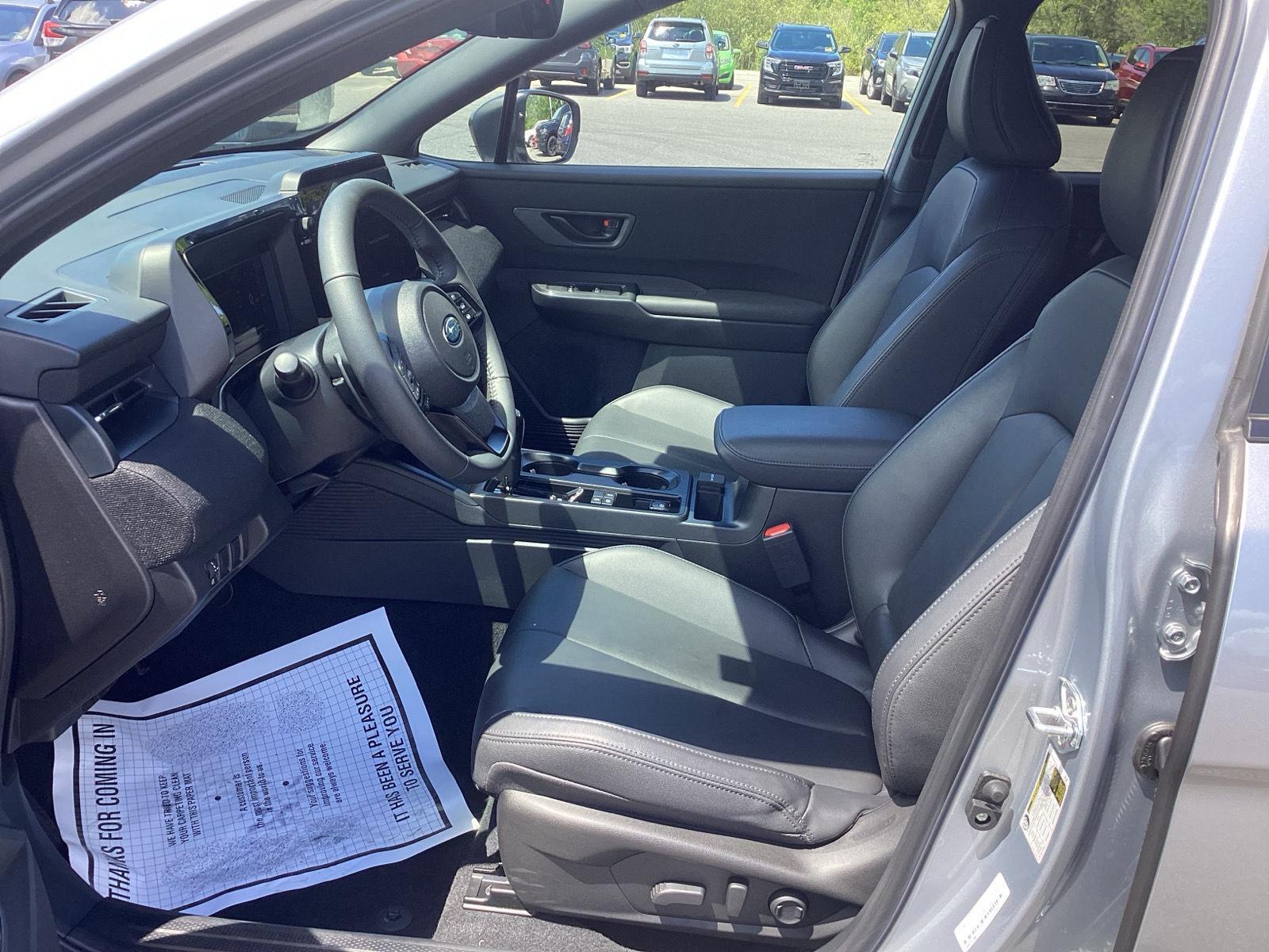 Certified Used 2026 Ice Silver Metallic Subaru Premium image 15