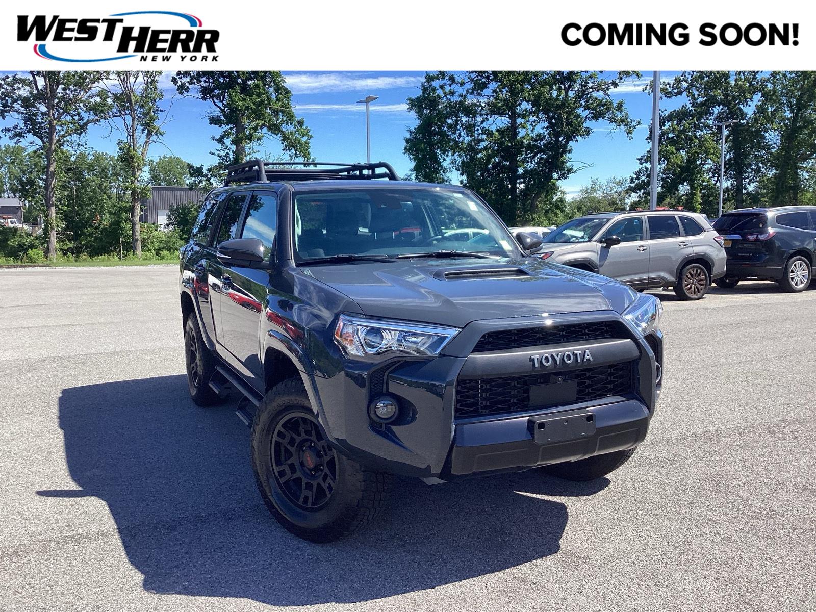 2024 Toyota 4Runner TRD Pro