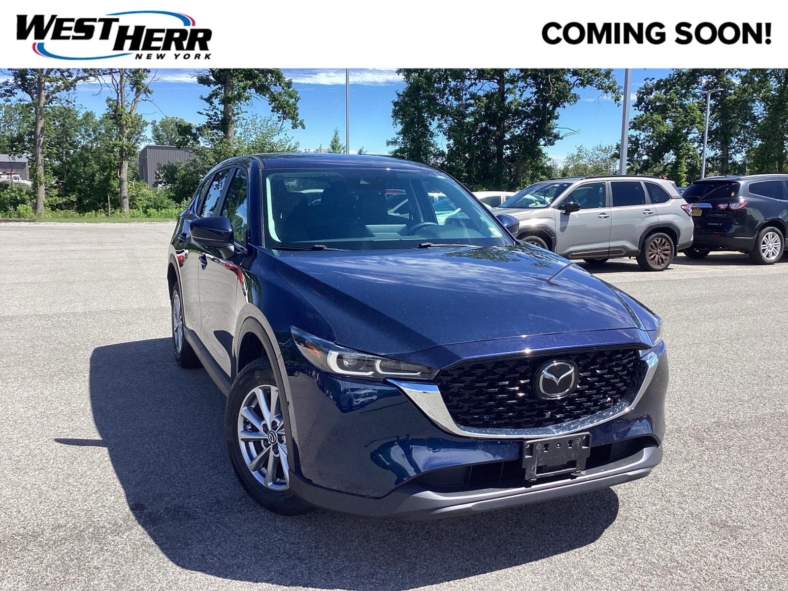 Pre-Owned 2023 Mazda CX-5 2.5 S Select Package i-ACTIV AWD Sport