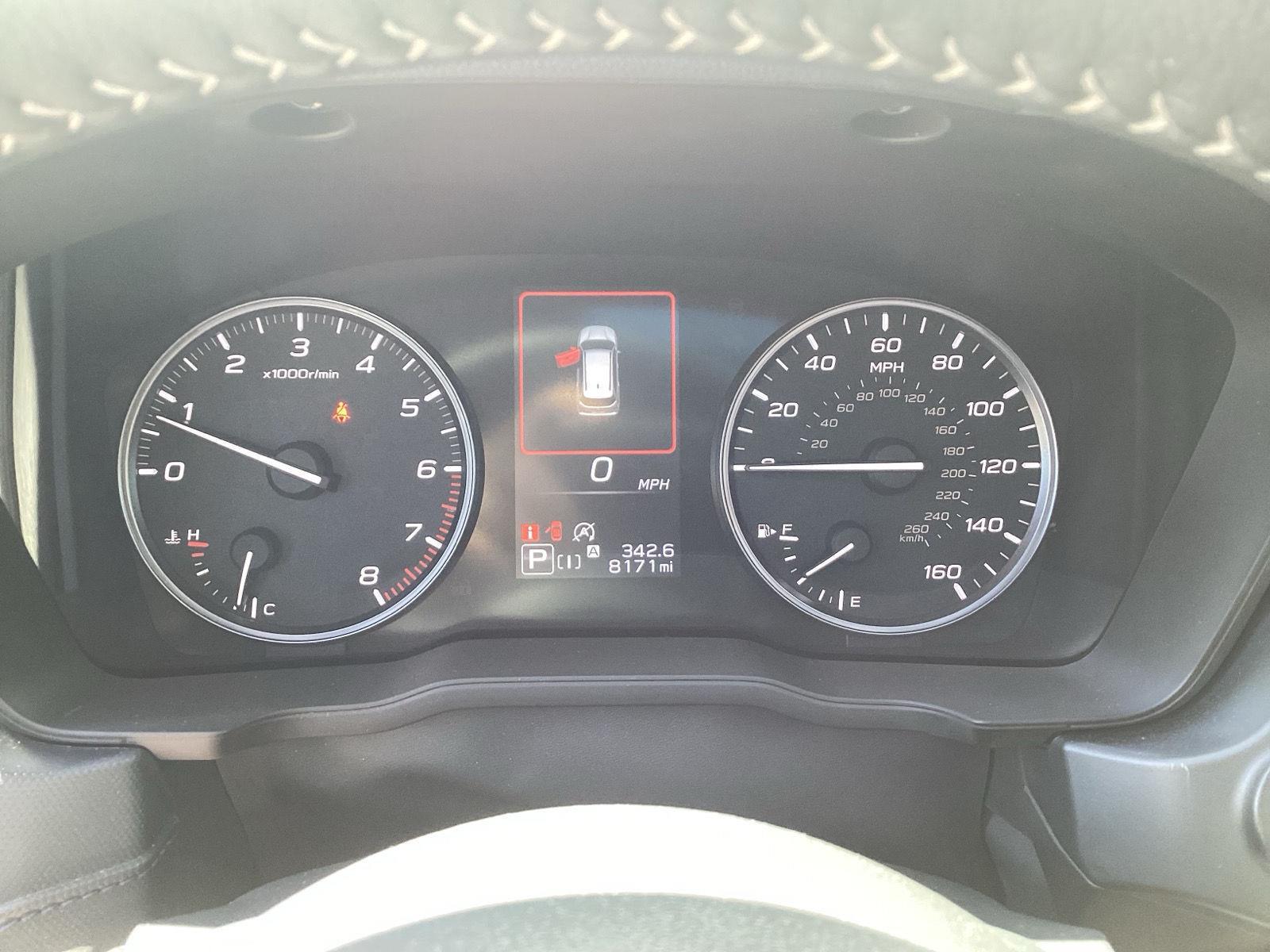 Certified Used 2025 Ice Silver Metallic Subaru Premium image 20