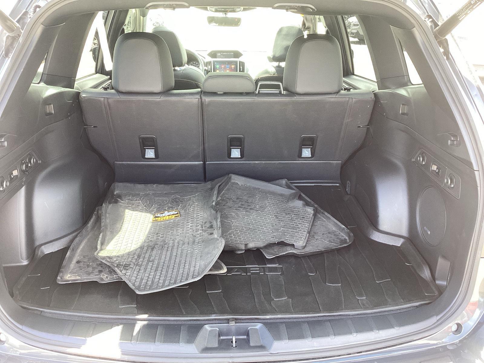 Used 2024 Magnetite Gray Metallic Subaru Wilderness image 7