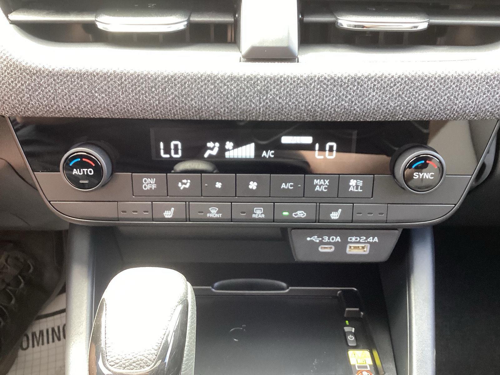 Certified Used 2026 Crystal Black Silica Subaru Premium image 25