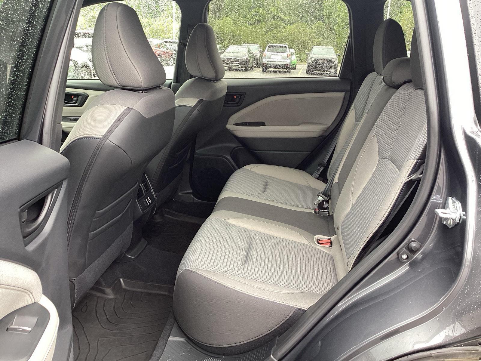New 2025 Magnetite Gray Metallic Subaru Premium image 12