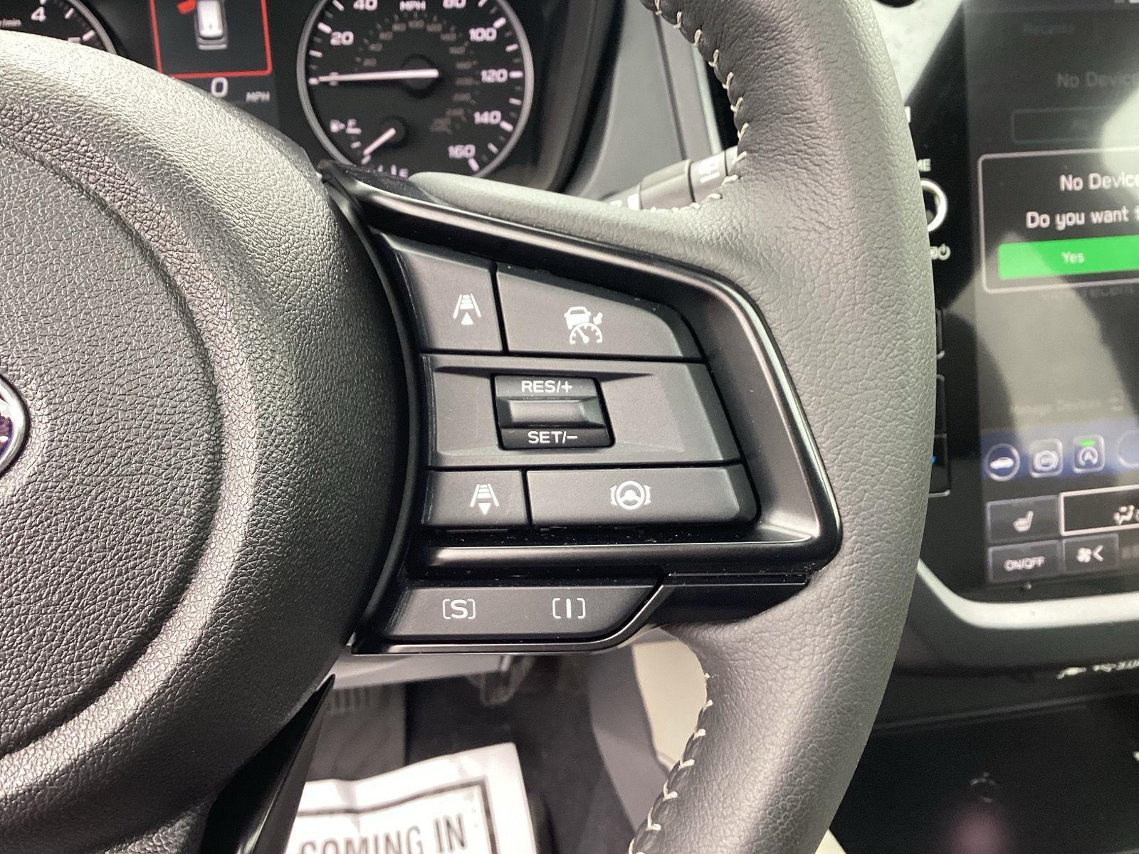 New 2025 Magnetite Gray Metallic Subaru Premium image 18