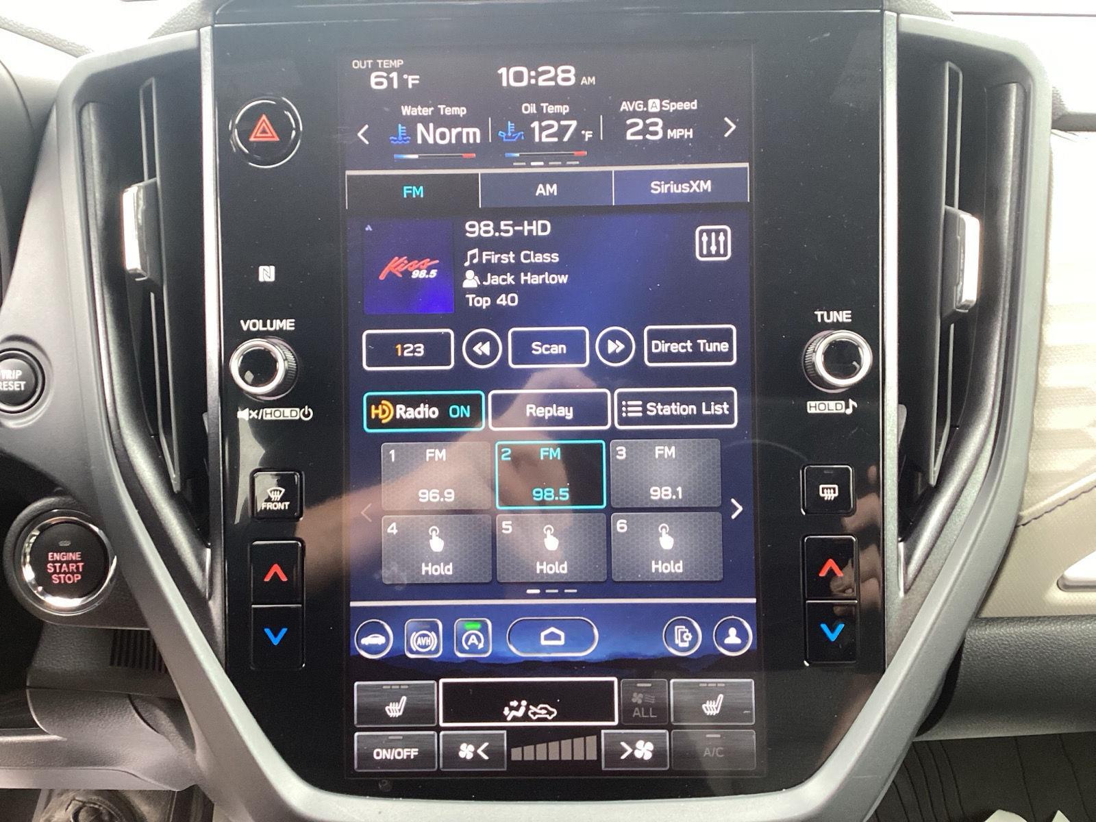 New 2025 Magnetite Gray Metallic Subaru Premium image 20