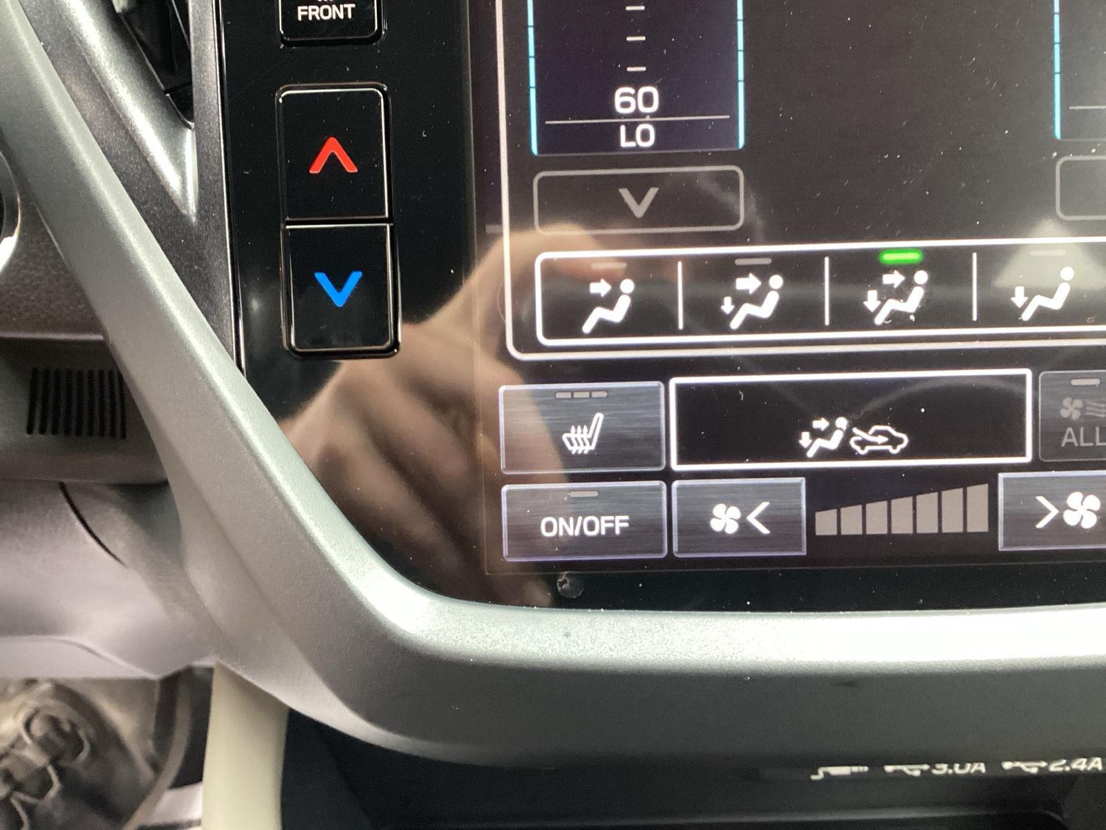 New 2025 Magnetite Gray Metallic Subaru Premium image 23
