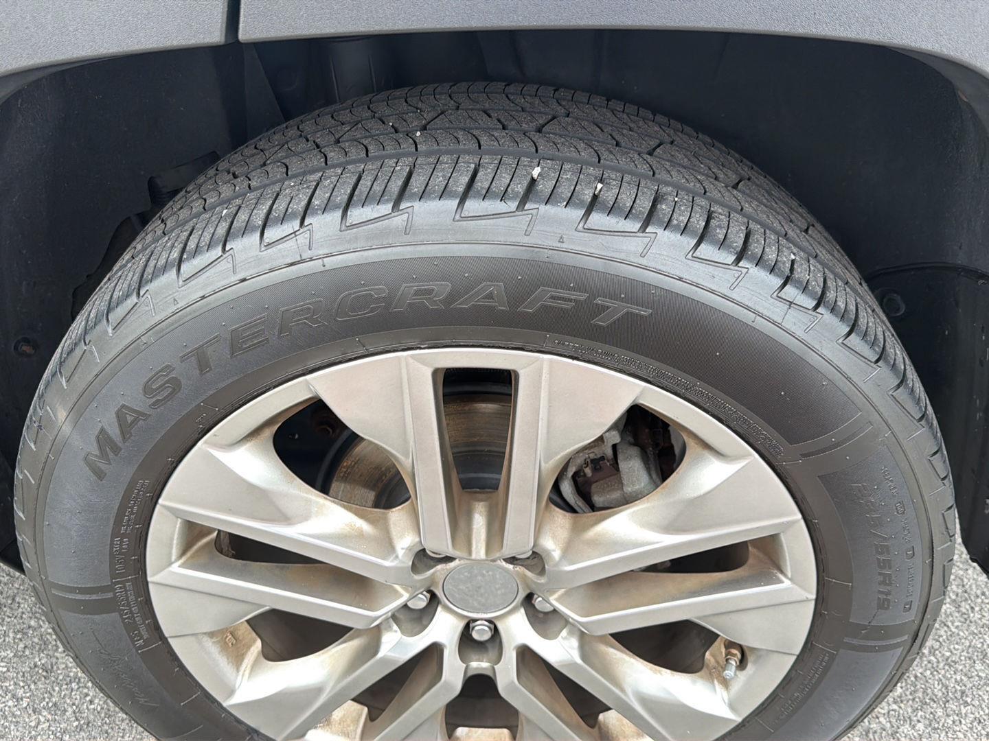 Used 2019 Silver Sky Metallic Toyota Limited image 10