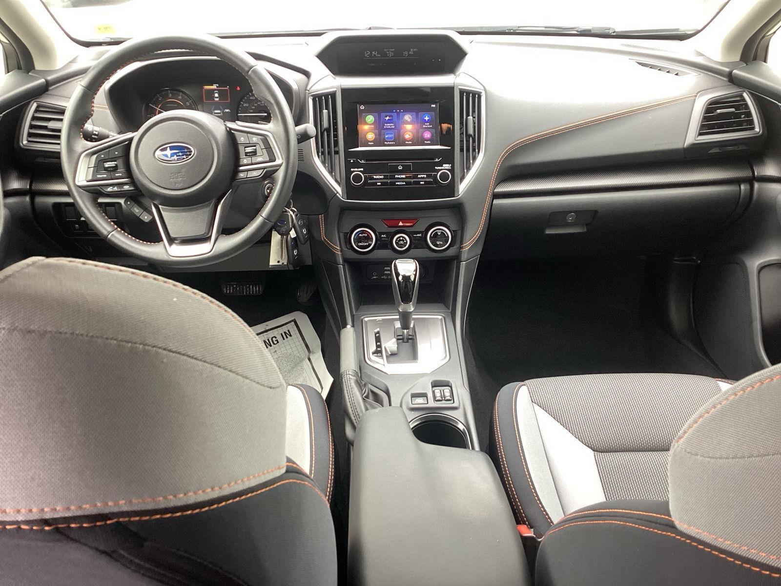 Used 2020 Crystal White Pearl Subaru Premium image 13