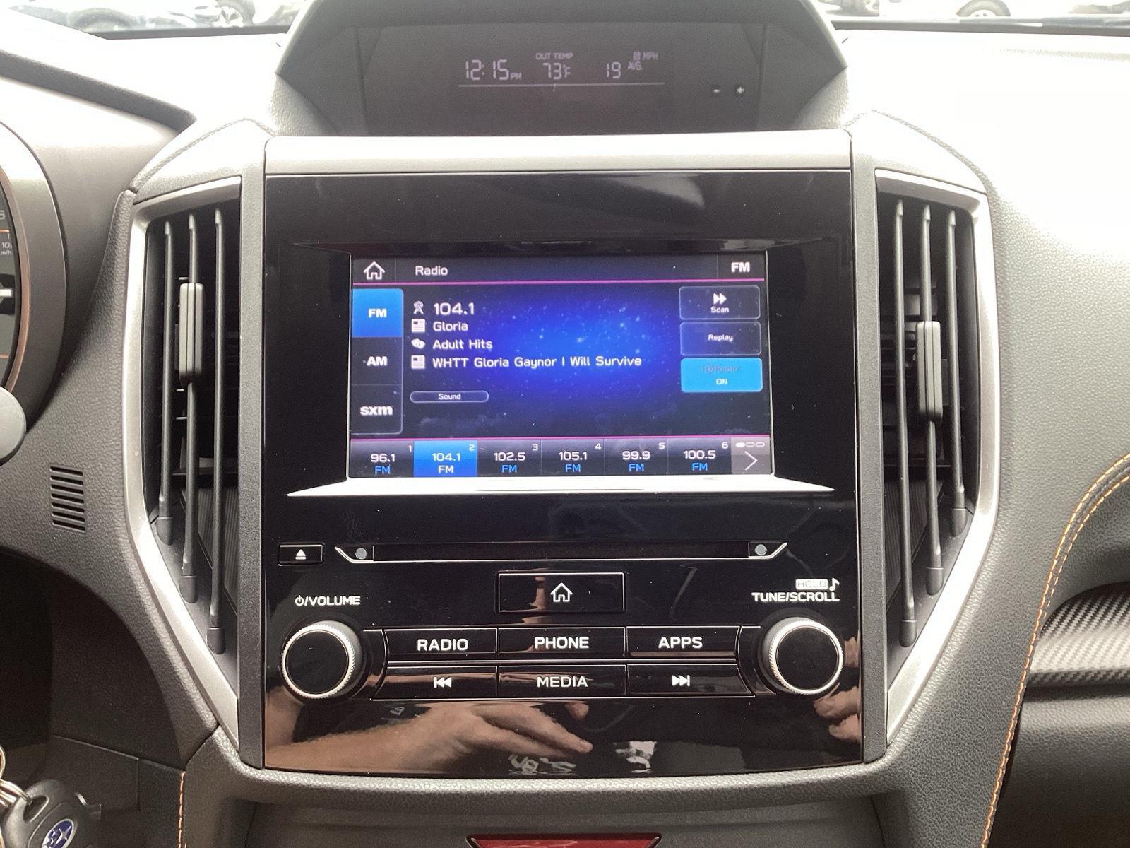 Used 2020 Crystal White Pearl Subaru Premium image 19