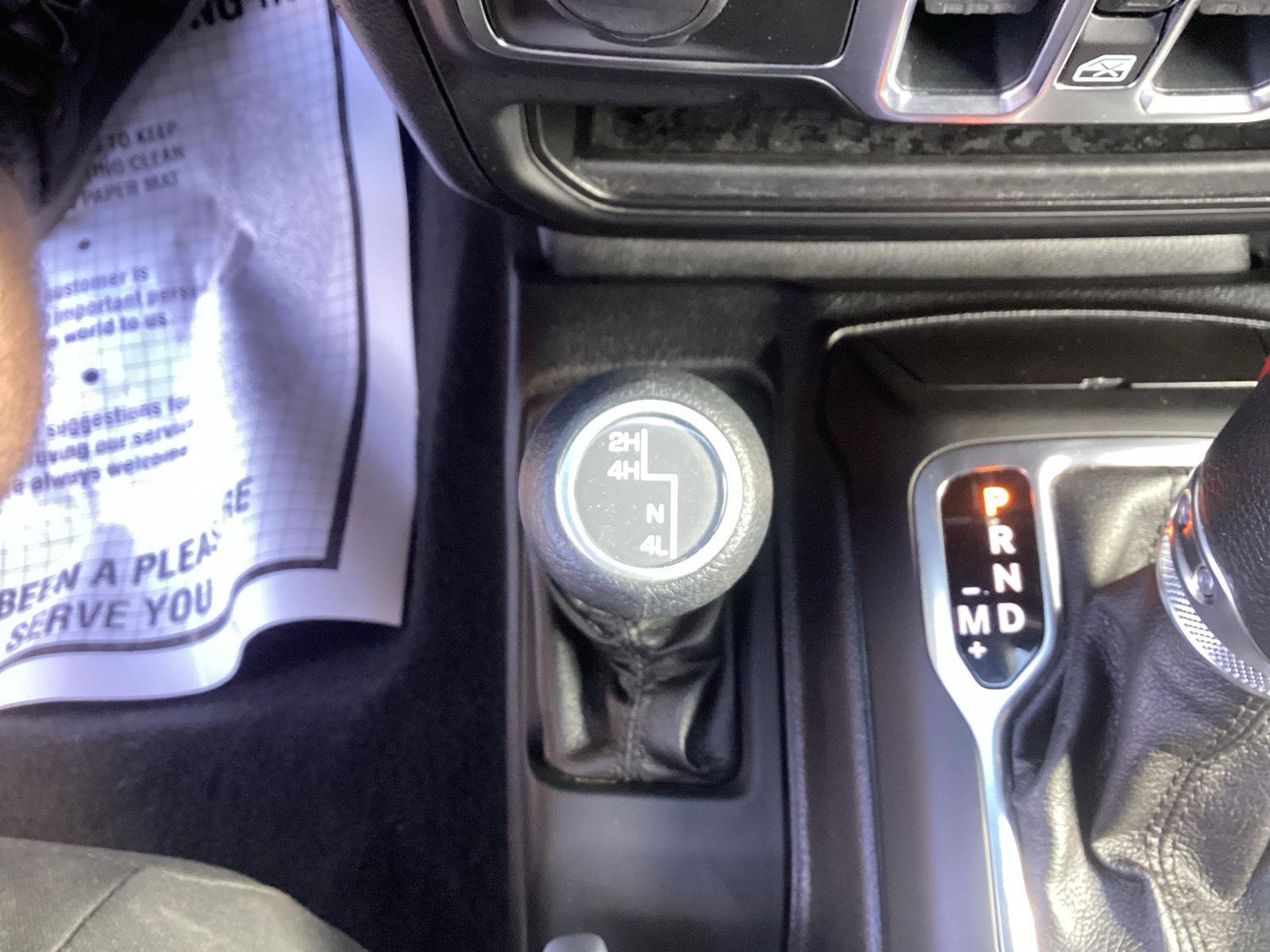 Used 2021 Bright White Clearcoat Jeep Unlimited Sport Altitude image 23