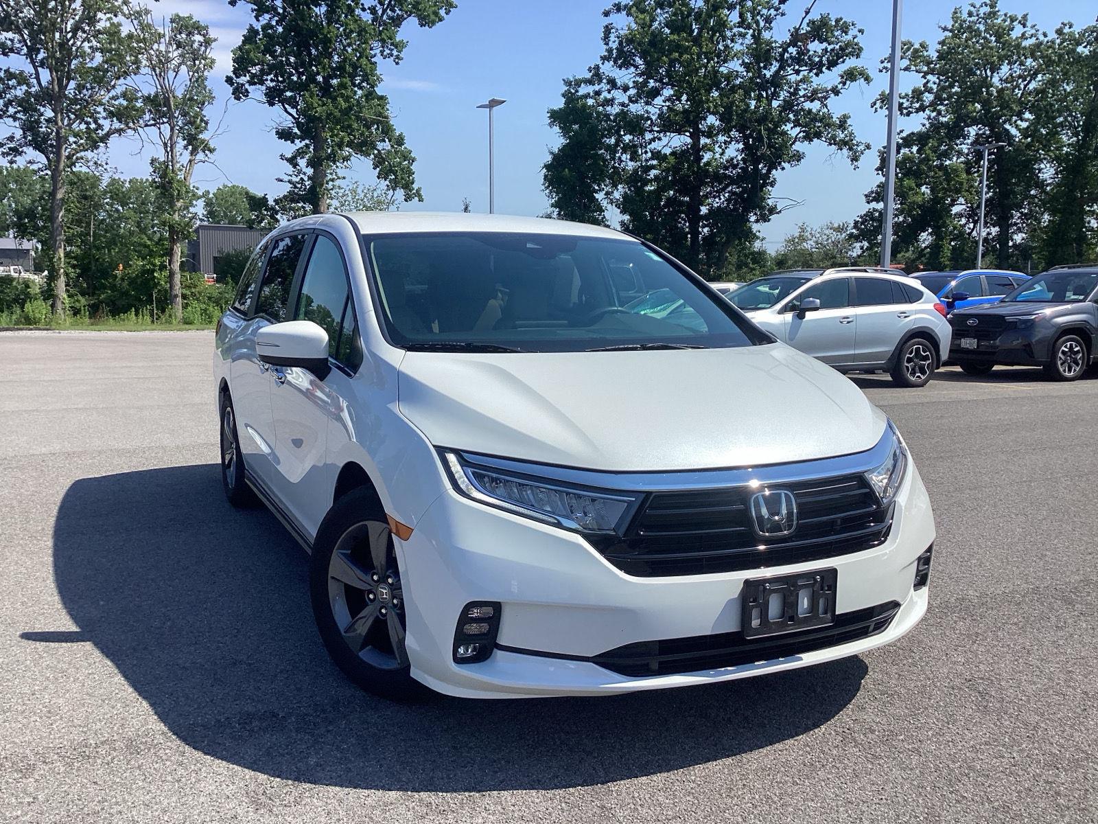 2021 Honda Odyssey EX