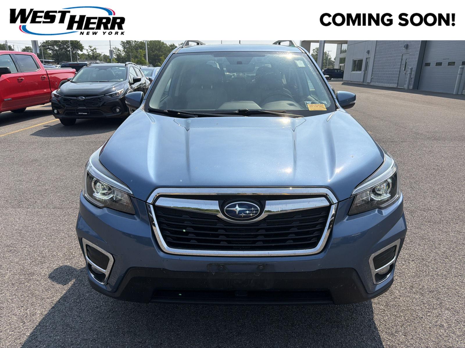  2020 Subaru Forester 2.5i Limited AWD   