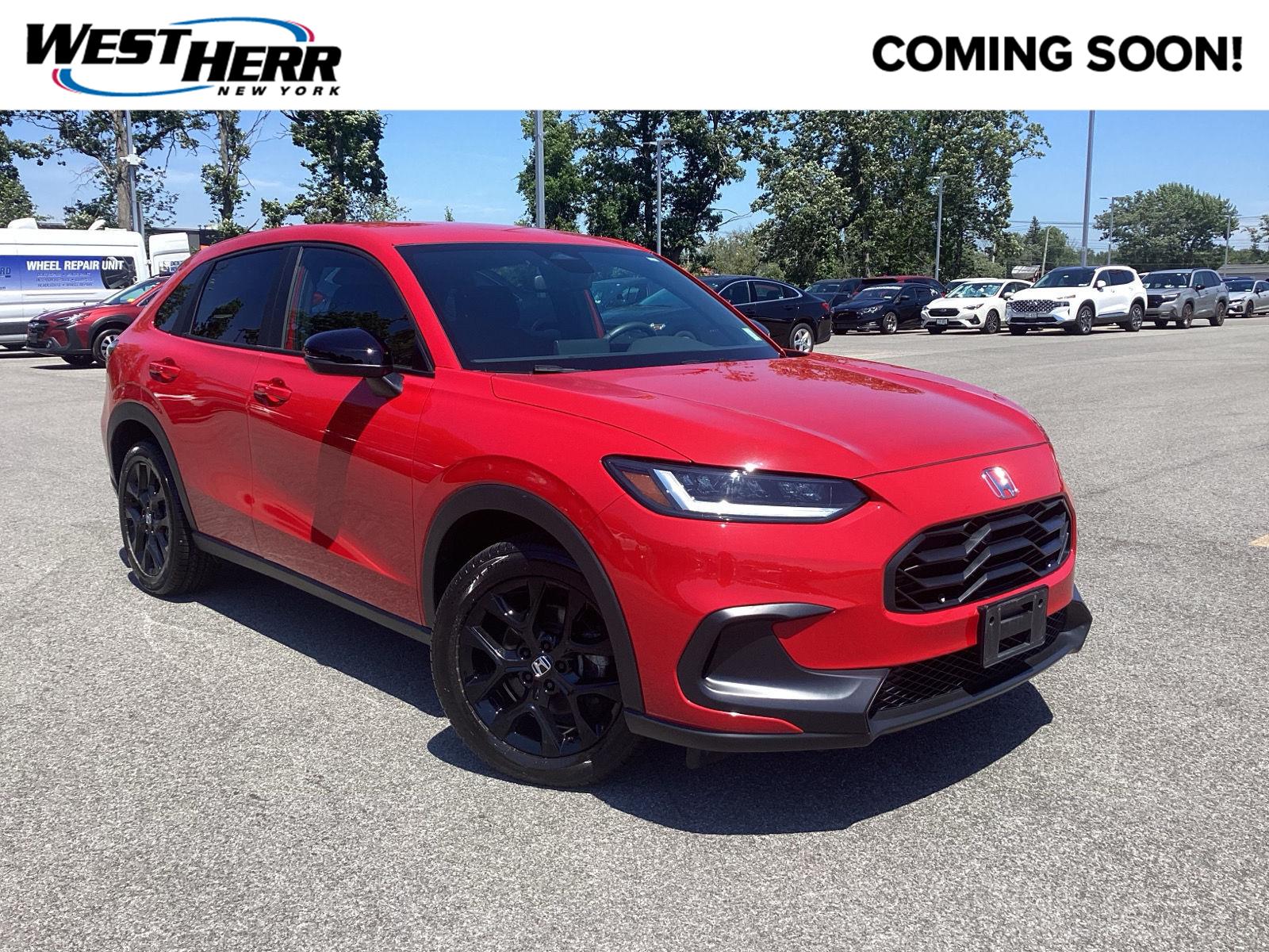 2024 Honda HR-V Sport