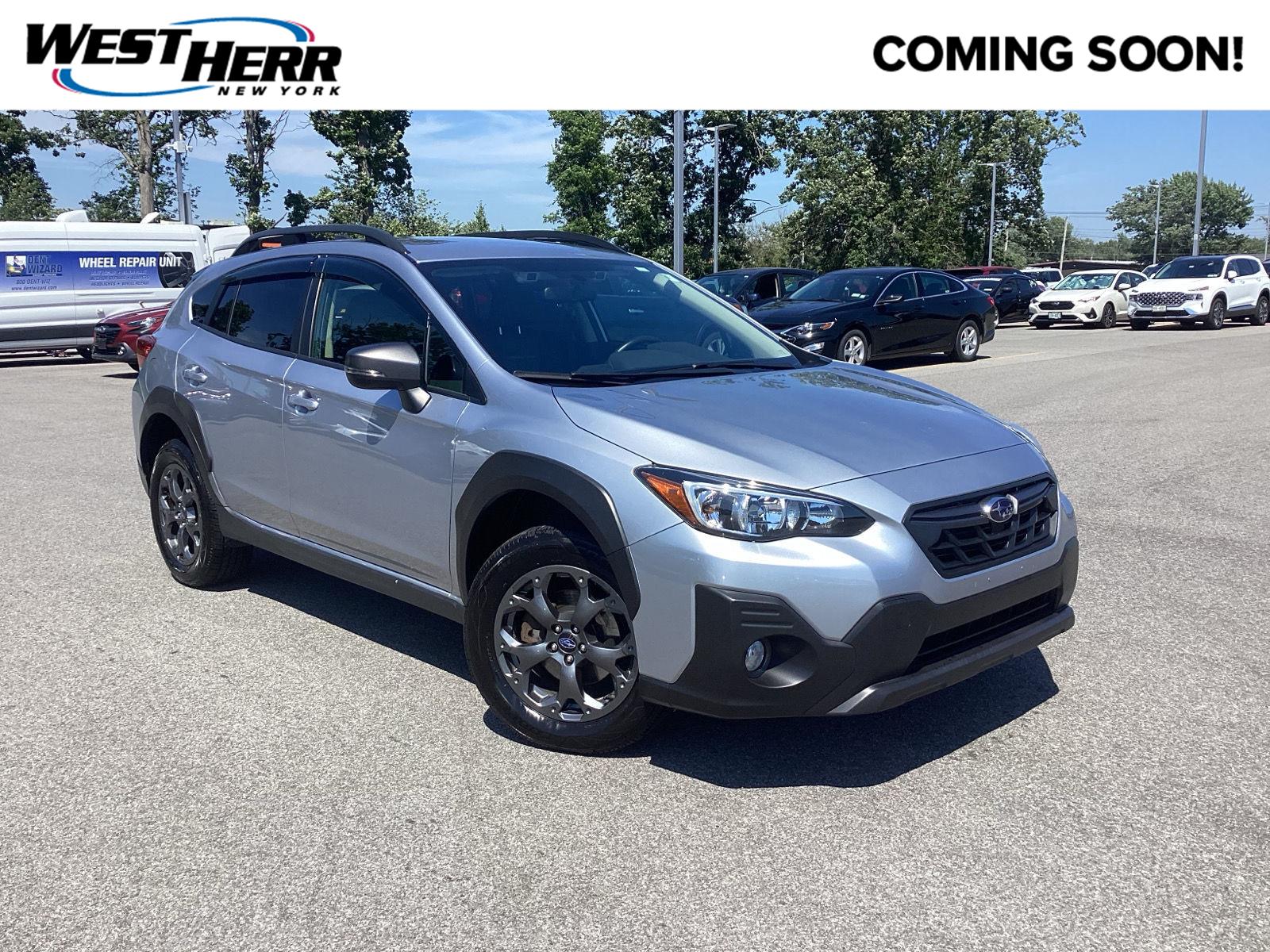 2022 Subaru Crosstrek Sport
