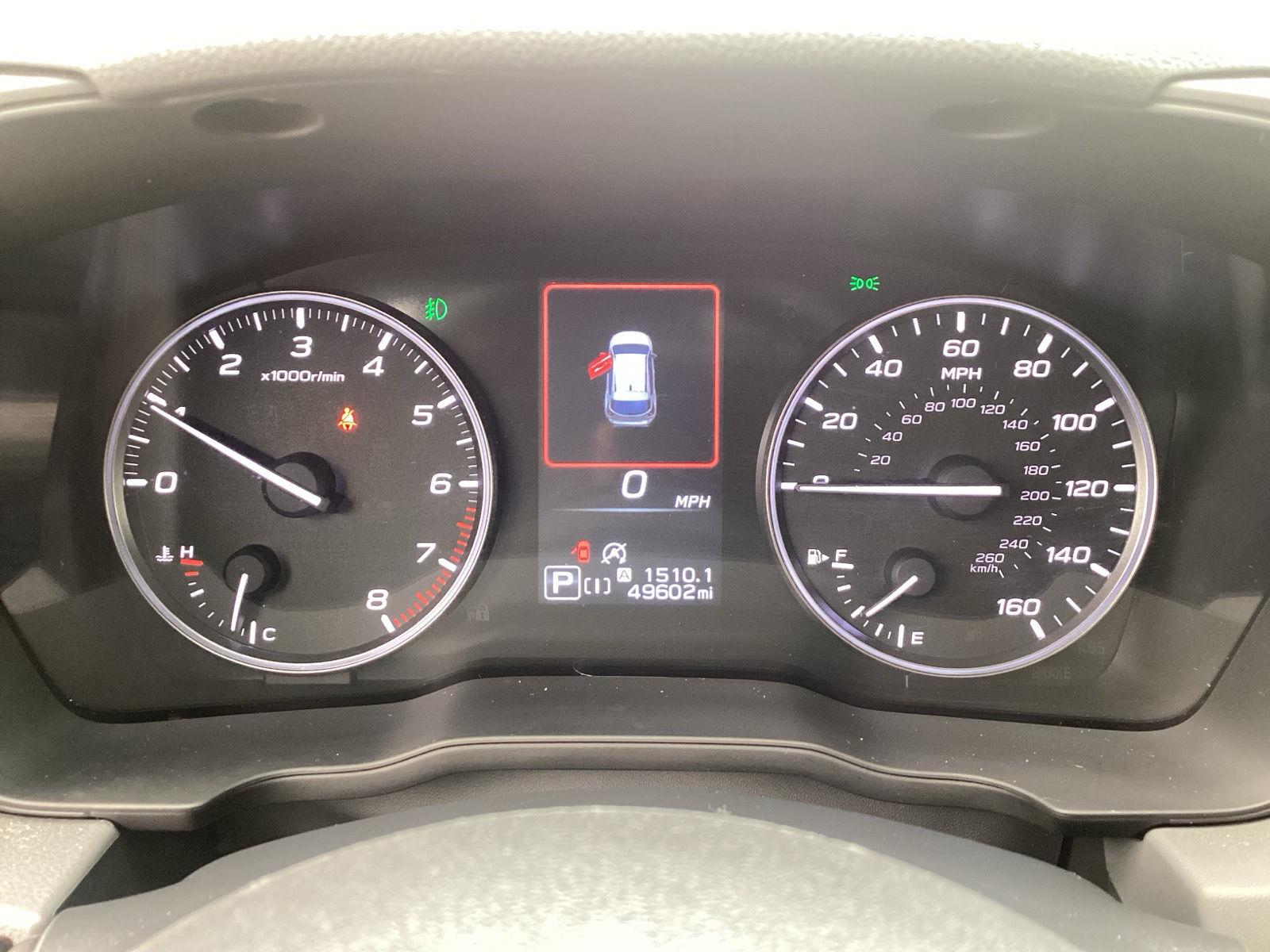 Used 2024 Offshore Blue Metallic Subaru Premium image 19