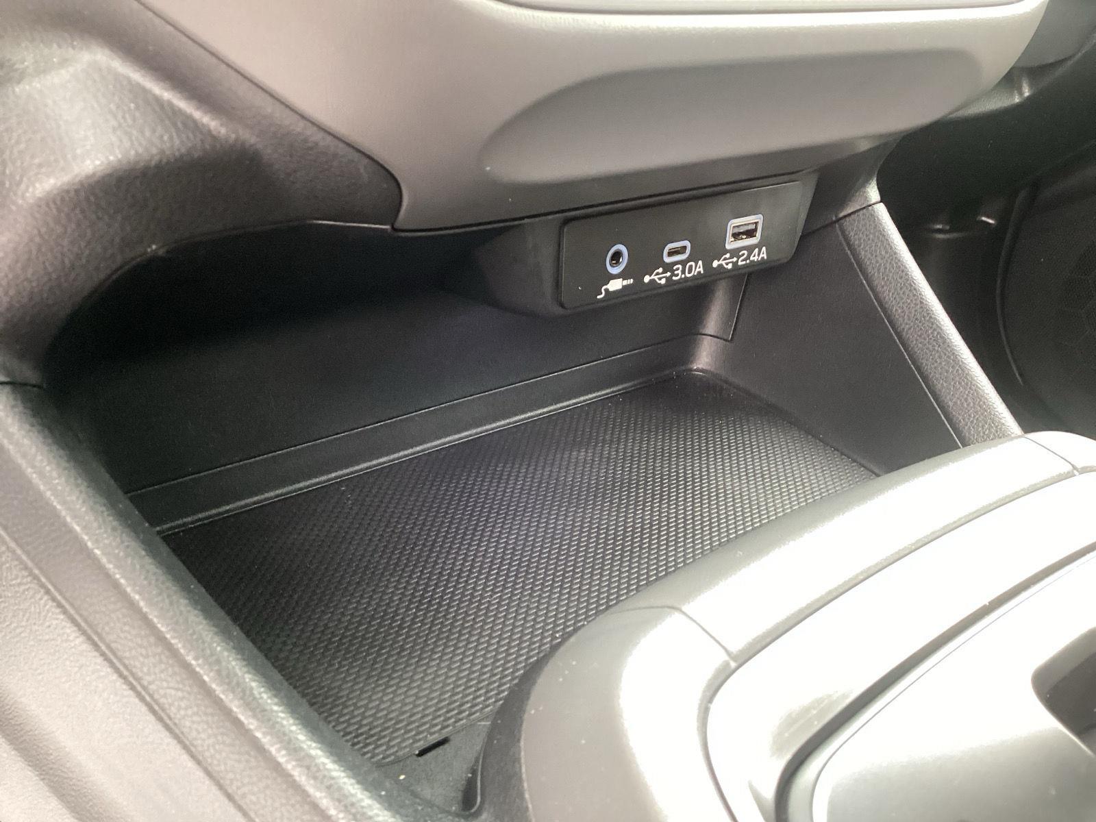 Used 2024 Offshore Blue Metallic Subaru Premium image 23