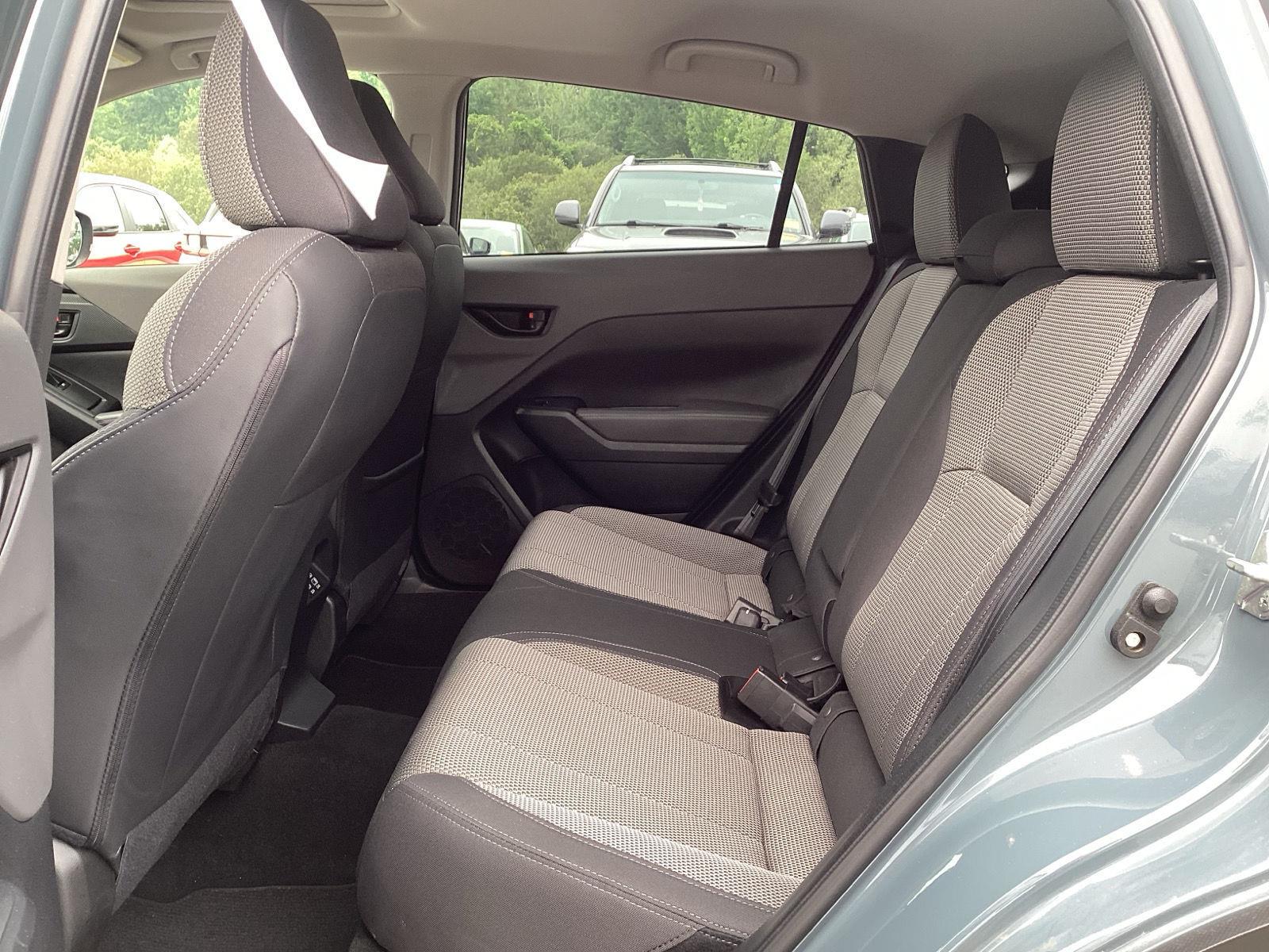 Used 2024 Offshore Blue Metallic Subaru Premium image 26