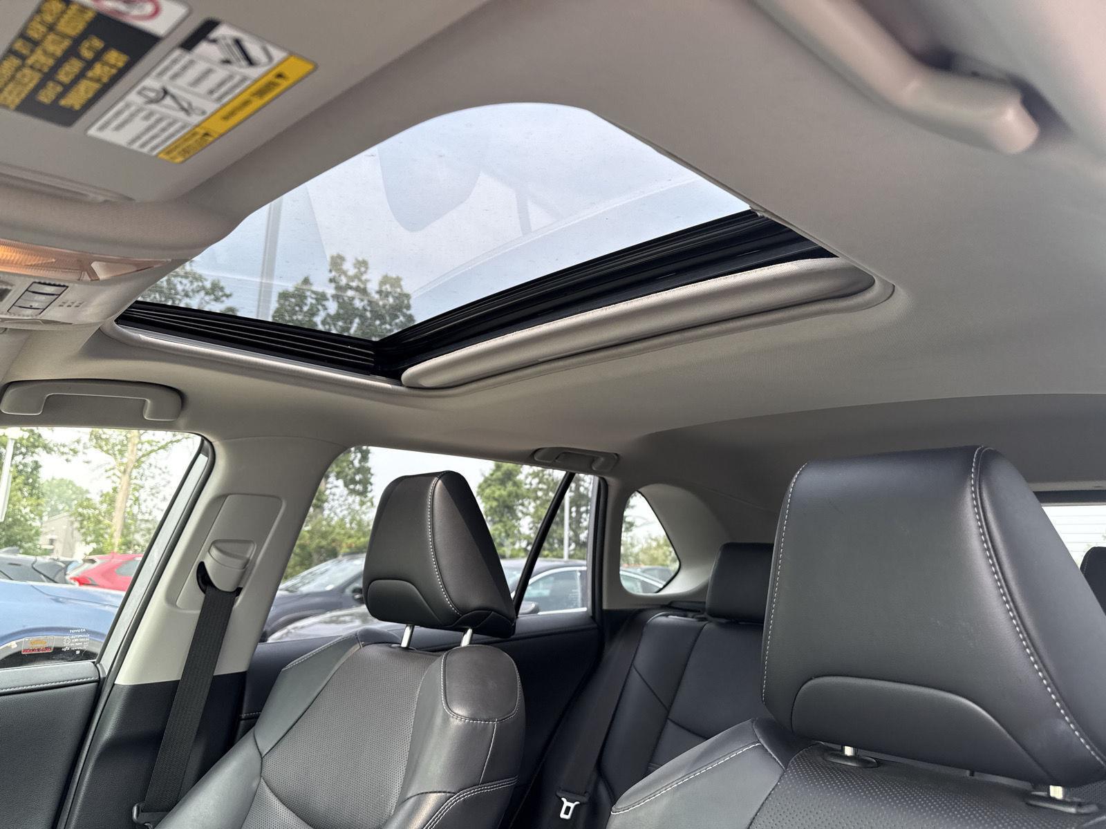 Used 2019 Silver Sky Metallic Toyota Limited image 26