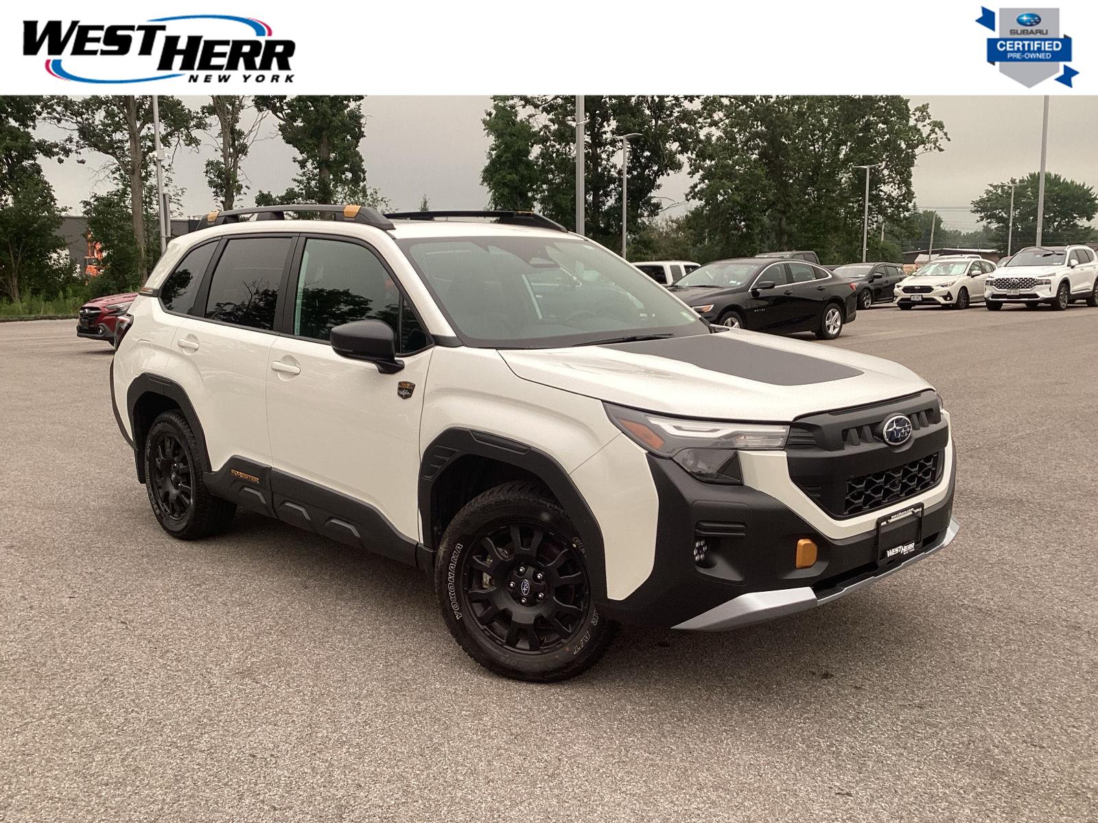 2026 Subaru Forester Wilderness Crossover AWD