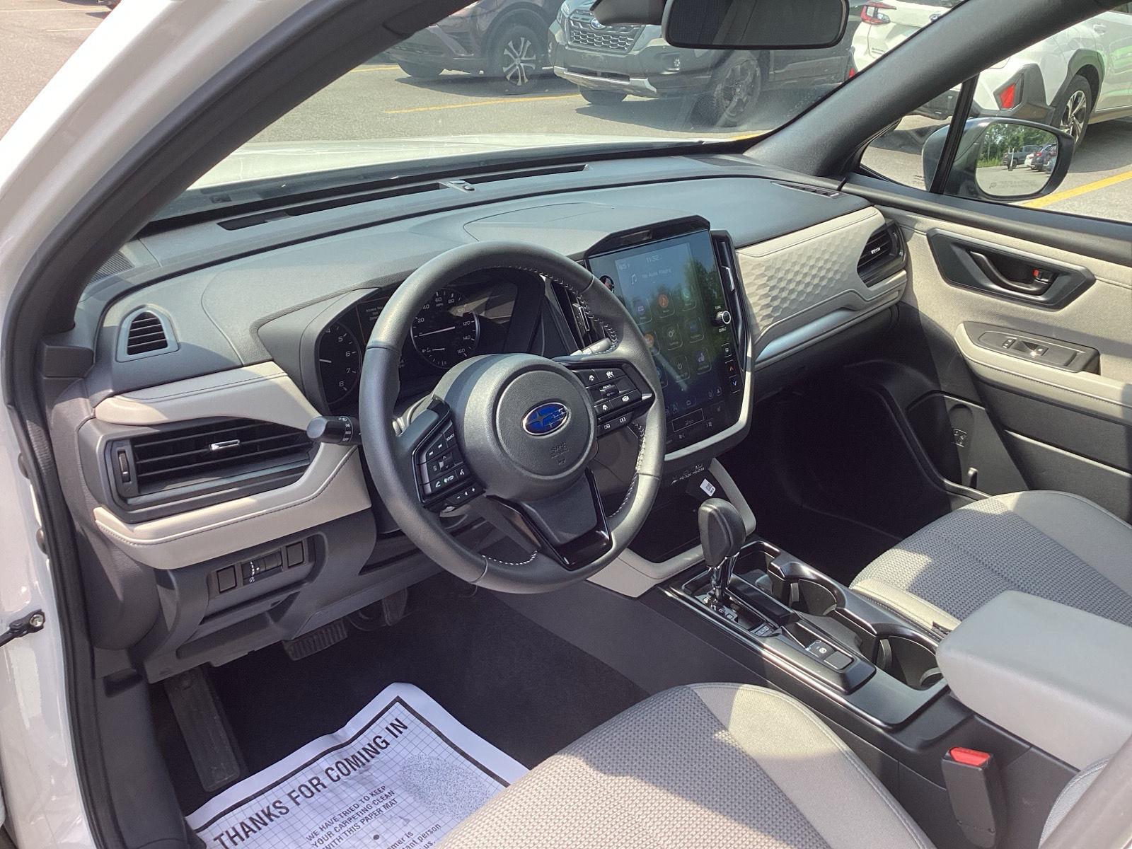 Certified Used 2026 Crystal White Pearl Subaru Premium image 10