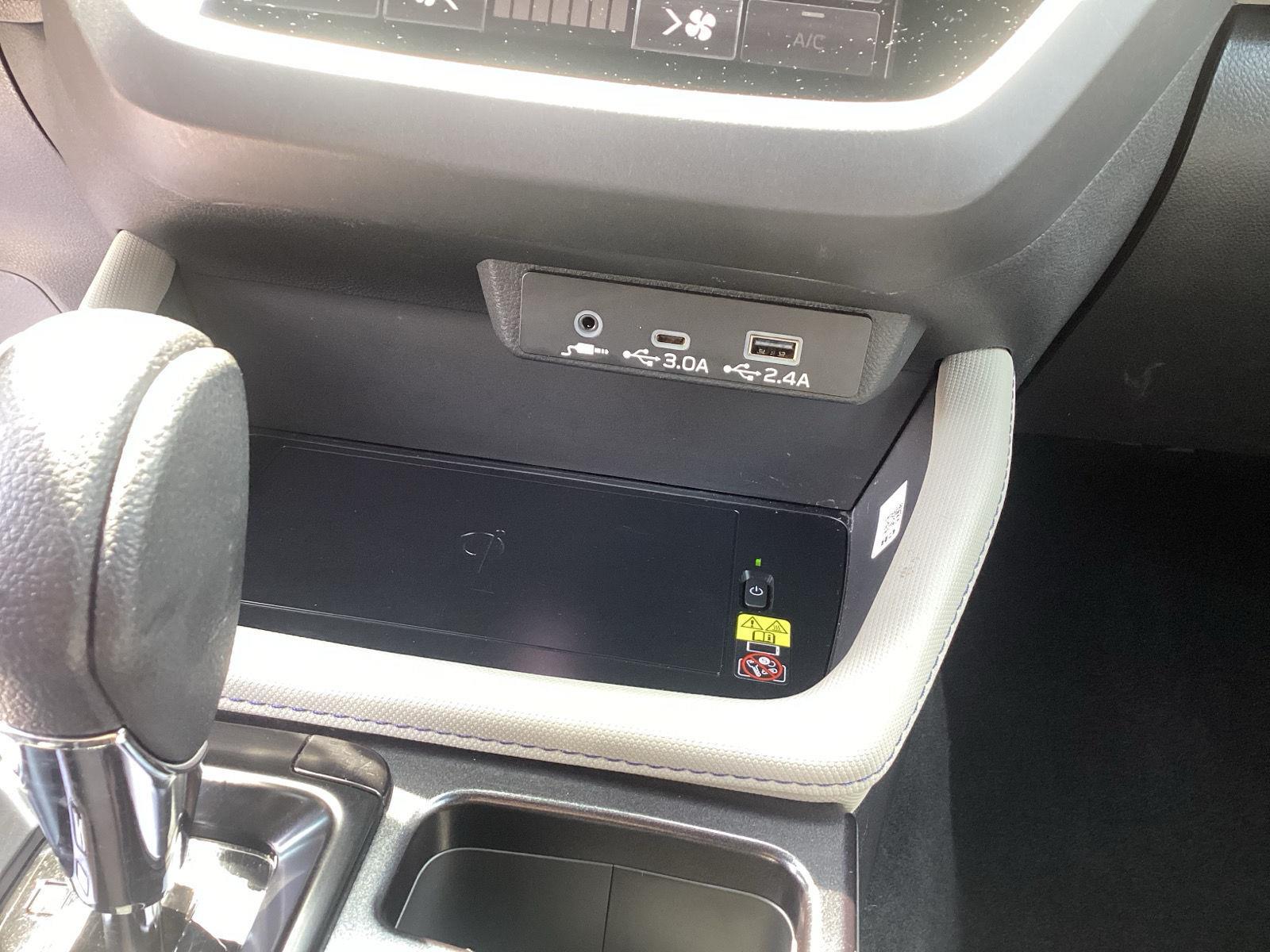 Certified Used 2026 Crystal White Pearl Subaru Premium image 27