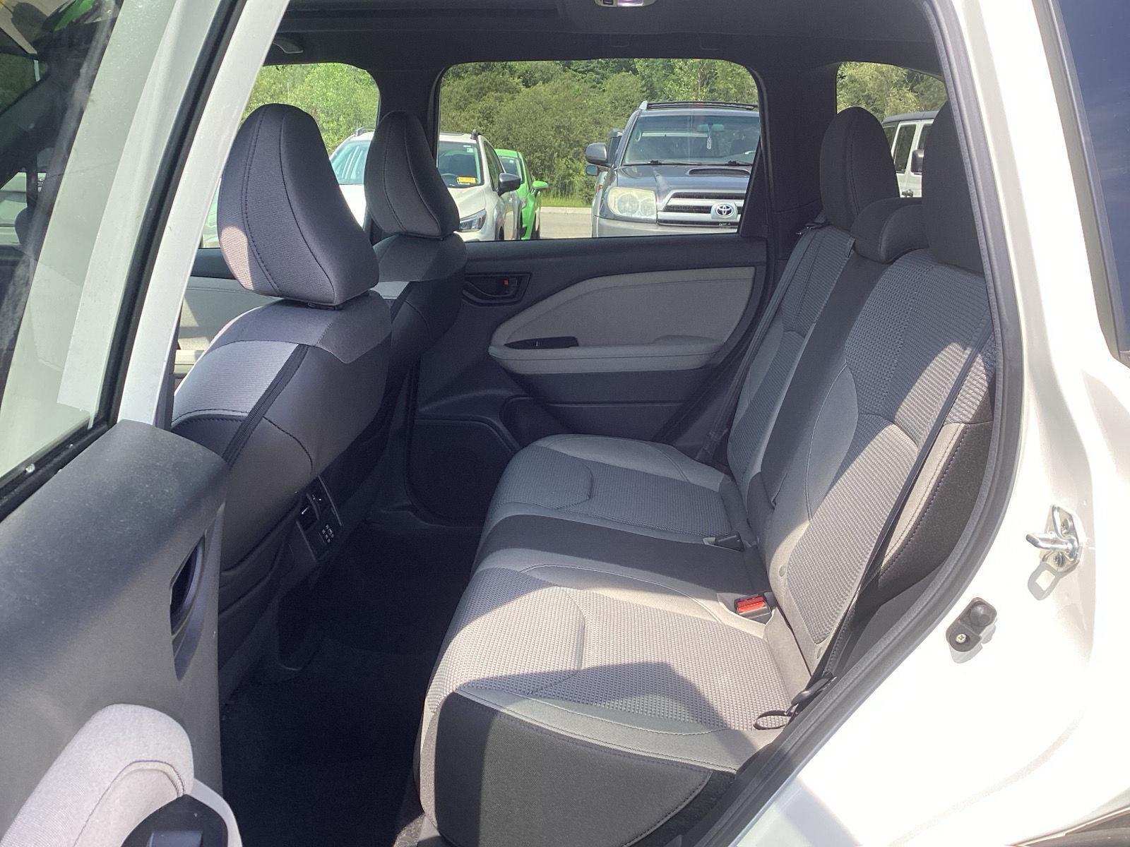 Certified Used 2026 Crystal White Pearl Subaru Premium image 29