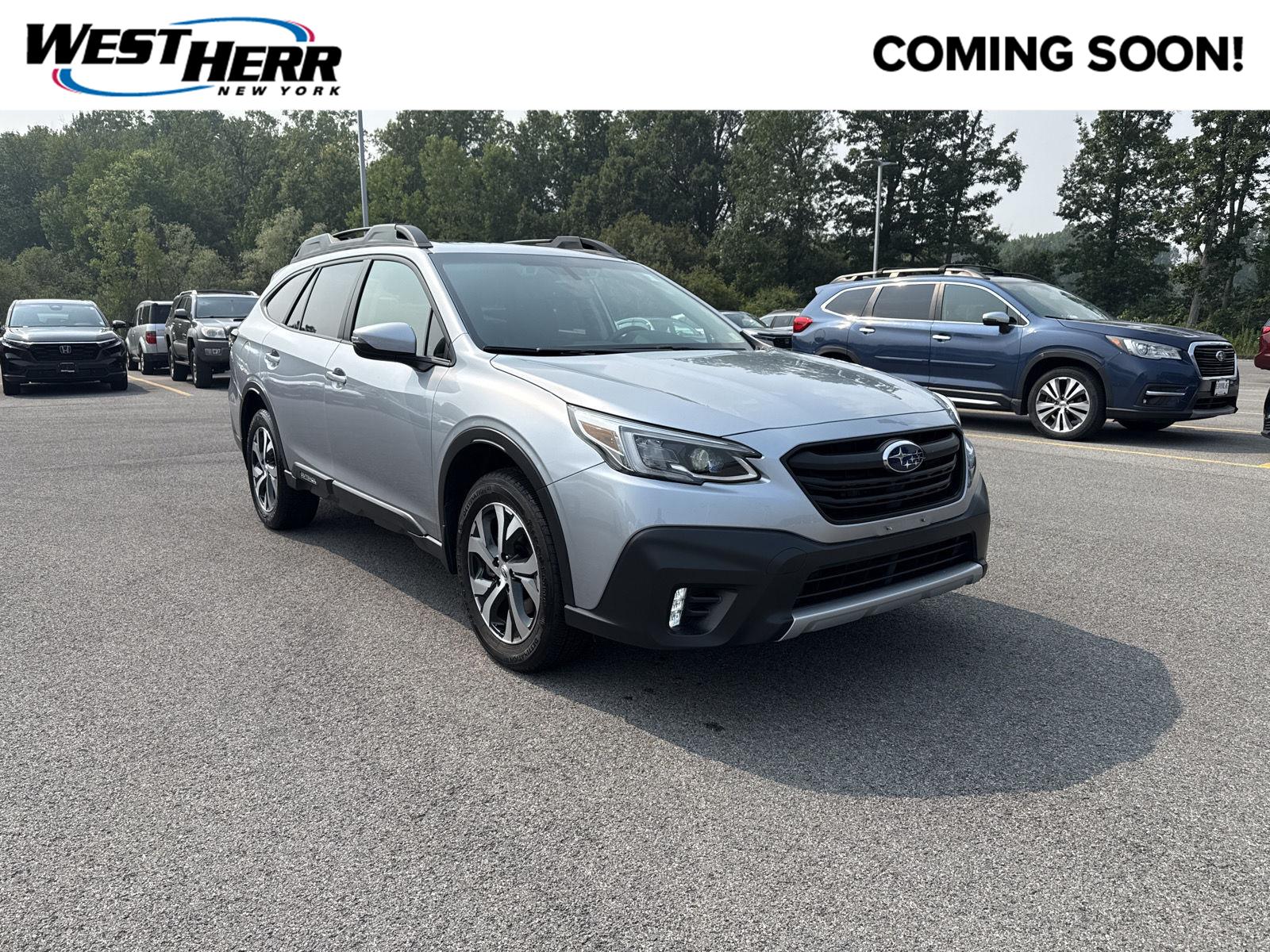 2022 Subaru Outback Limited XT