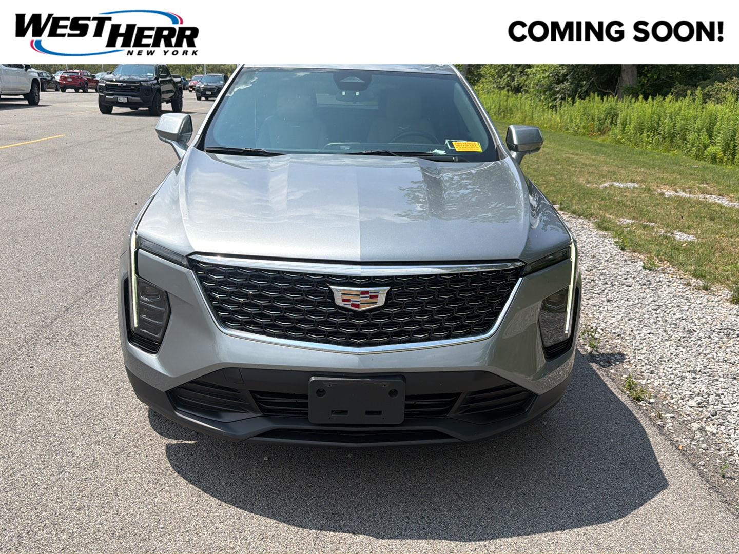 2024 Cadillac XT4 AWD Luxury
