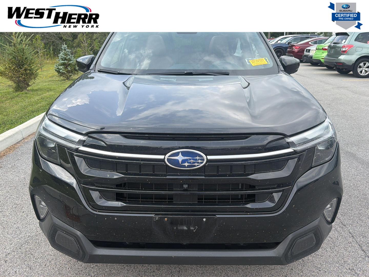 2025 Subaru Forester Touring