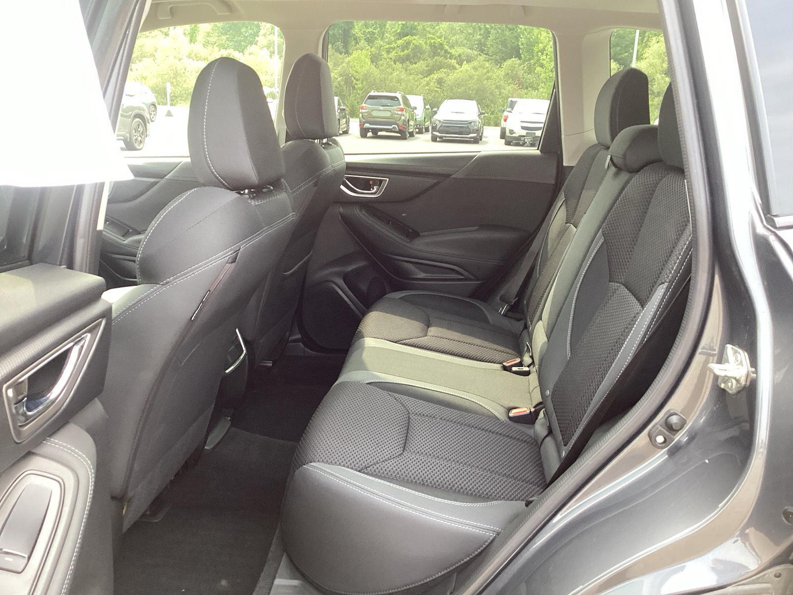 Certified Used 2022 Magnetite Gray Metallic Subaru Premium image 12