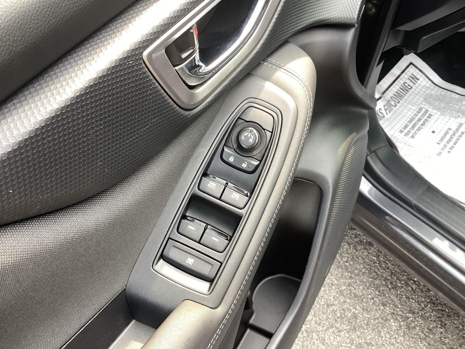 Certified Used 2022 Magnetite Gray Metallic Subaru Premium image 16