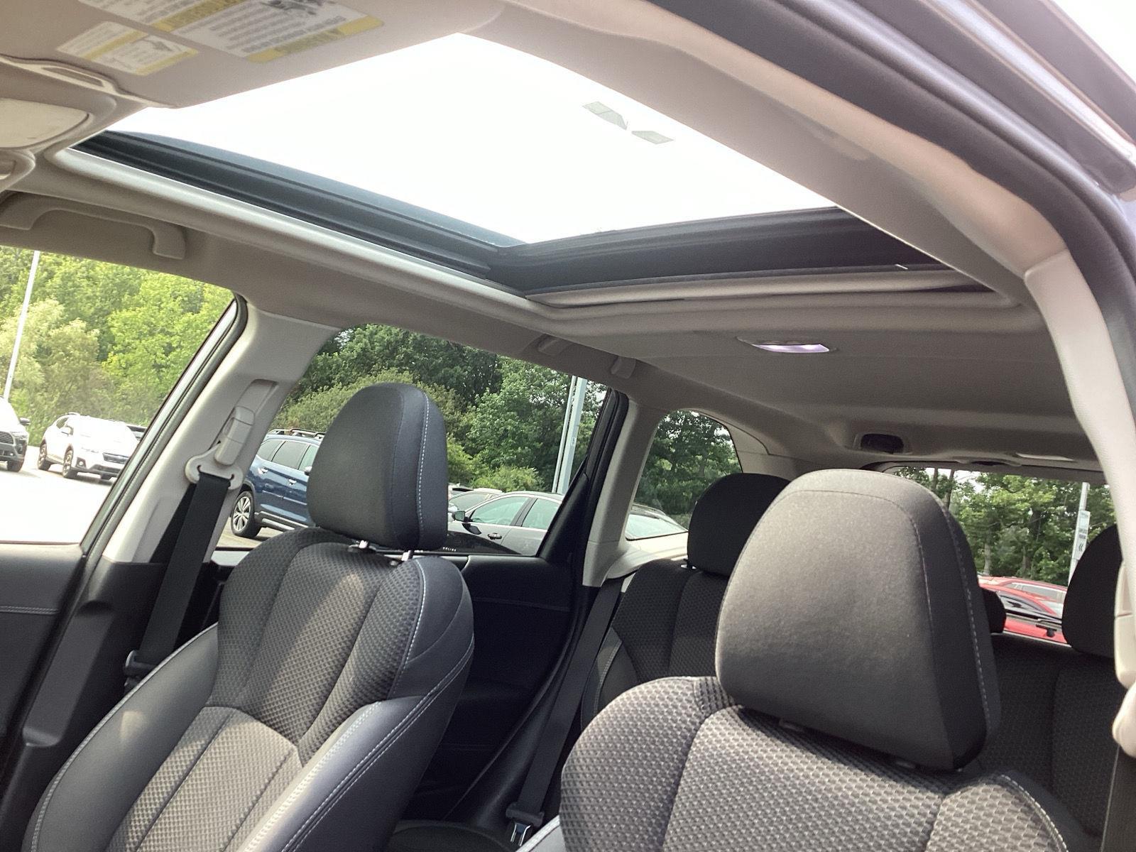 Certified Used 2022 Magnetite Gray Metallic Subaru Premium image 17