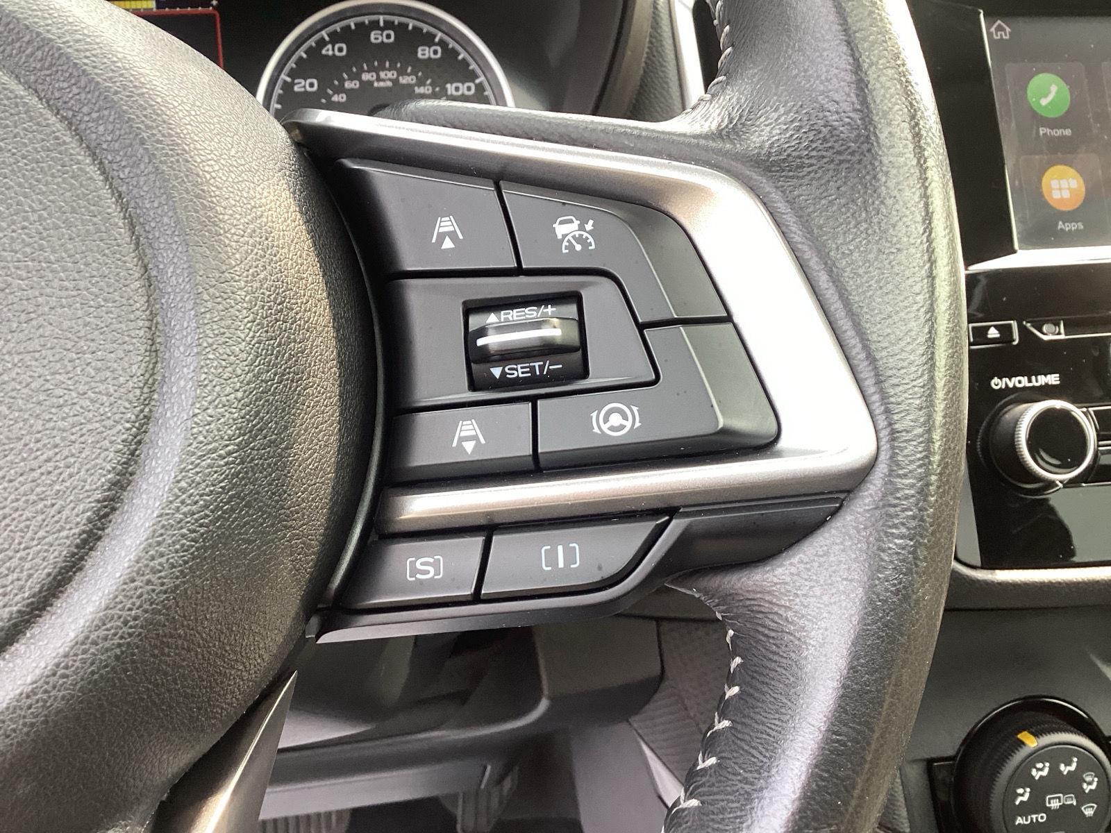 Certified Used 2022 Magnetite Gray Metallic Subaru Premium image 20