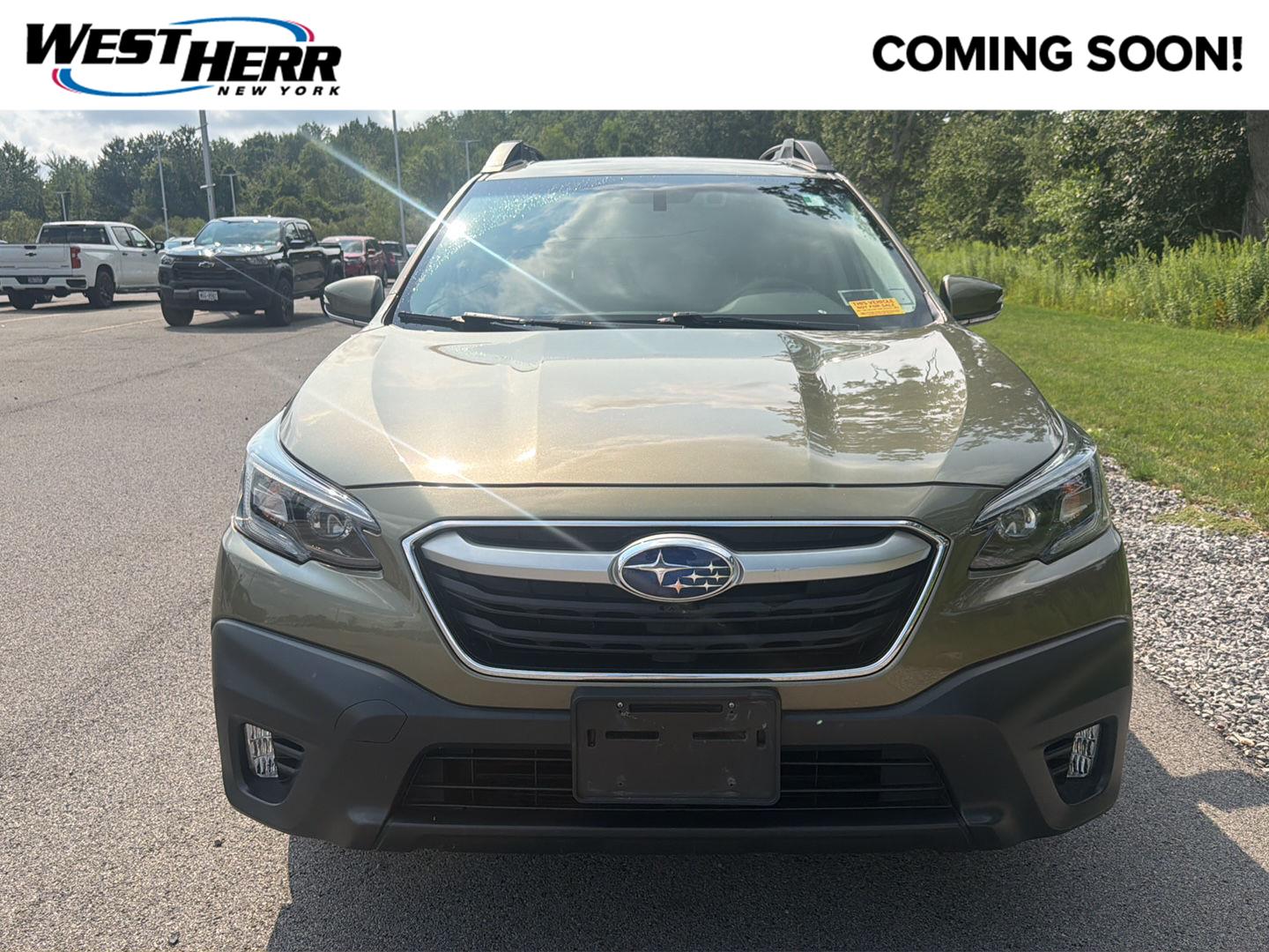 2022 Subaru Outback Premium