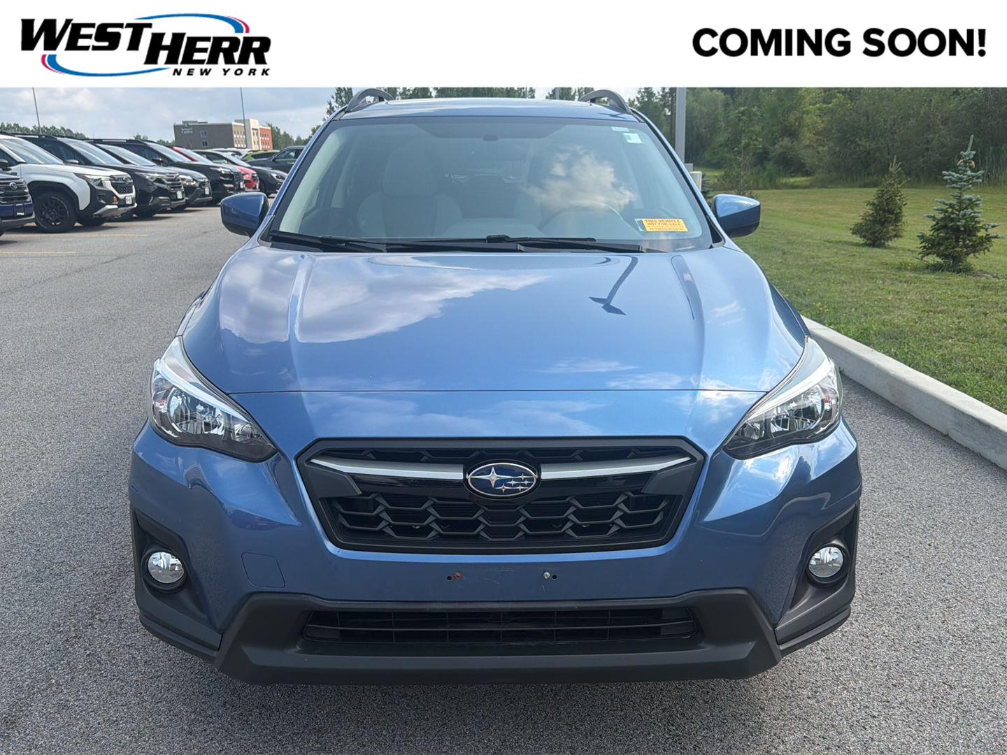 2019 Subaru Crosstrek 2.0i Premium AWD