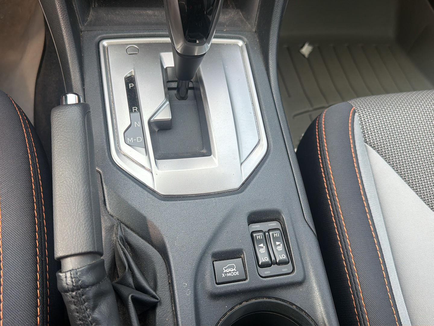 Used 2019 Quartz Blue Pearl Subaru Premium image 17