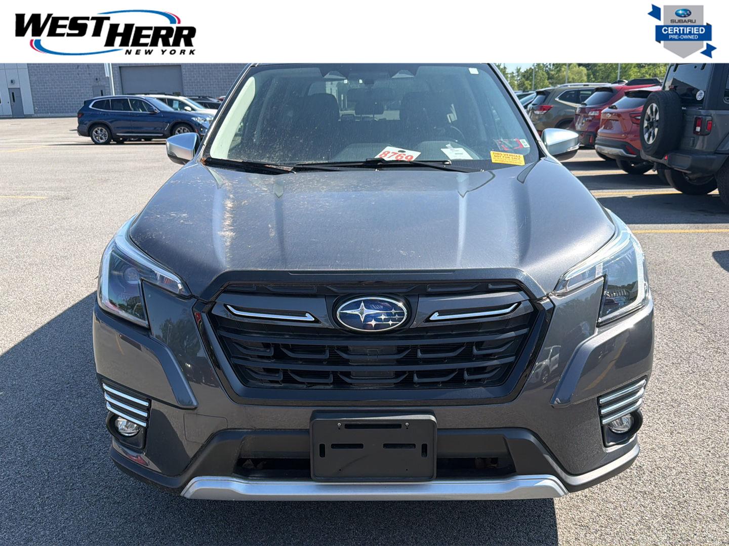 2022 Subaru Forester Touring