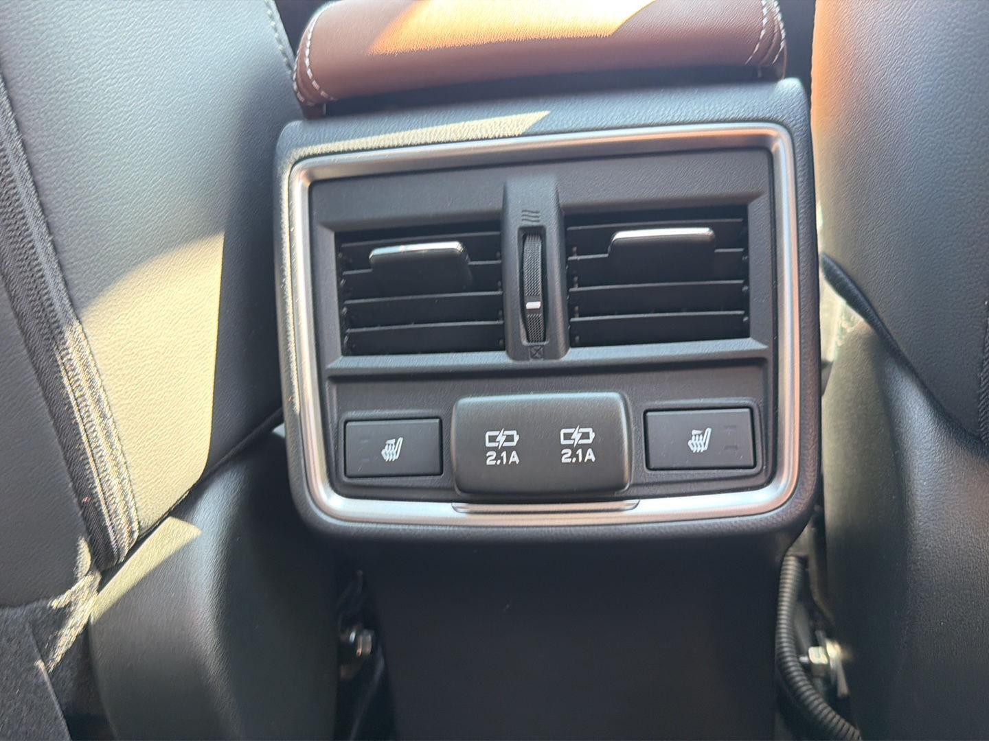 Certified Used 2023 Autumn Green Metallic Subaru Touring image 19