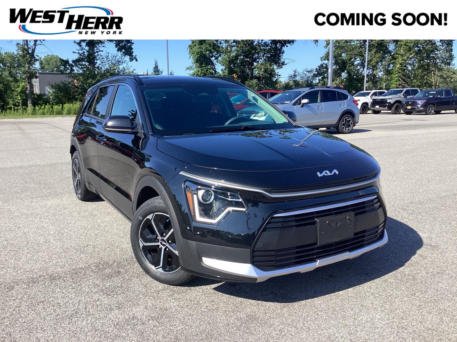  2024 Kia Niro LX FWD   