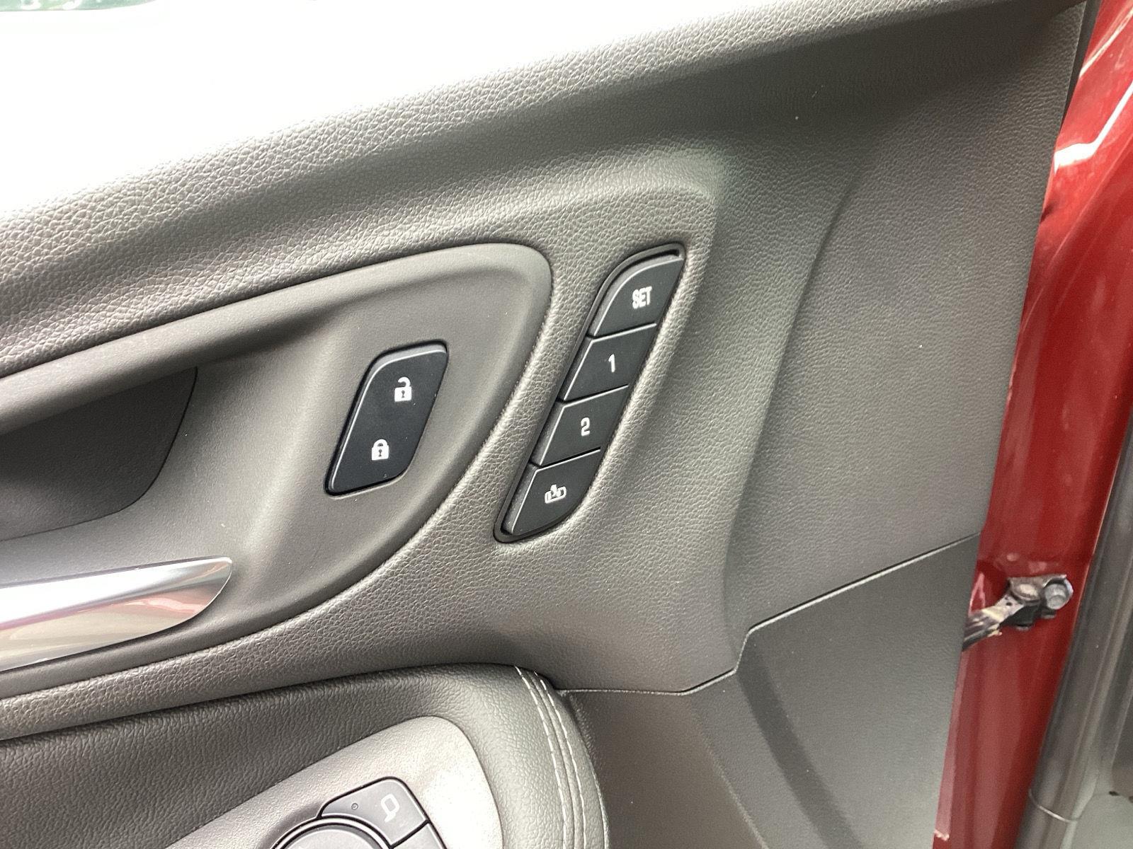 Used 2023 Cinnabar Metallic Buick Essence image 18