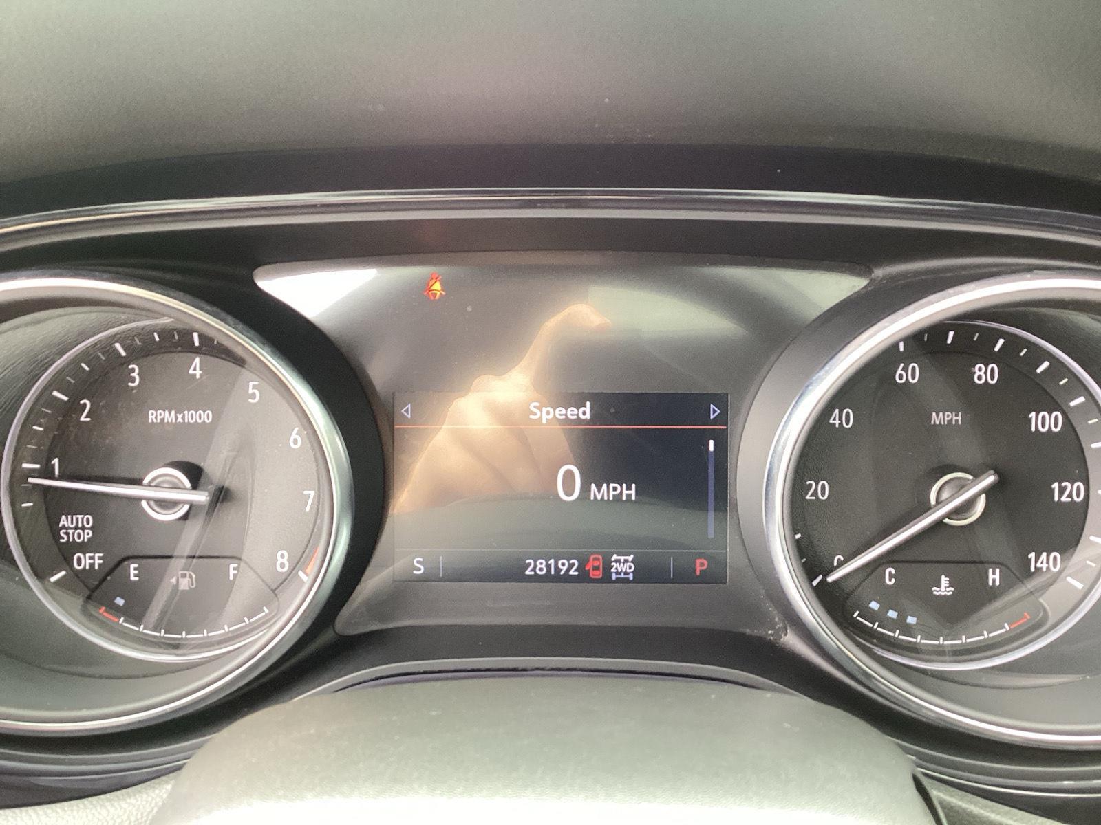Used 2023 Cinnabar Metallic Buick Essence image 23