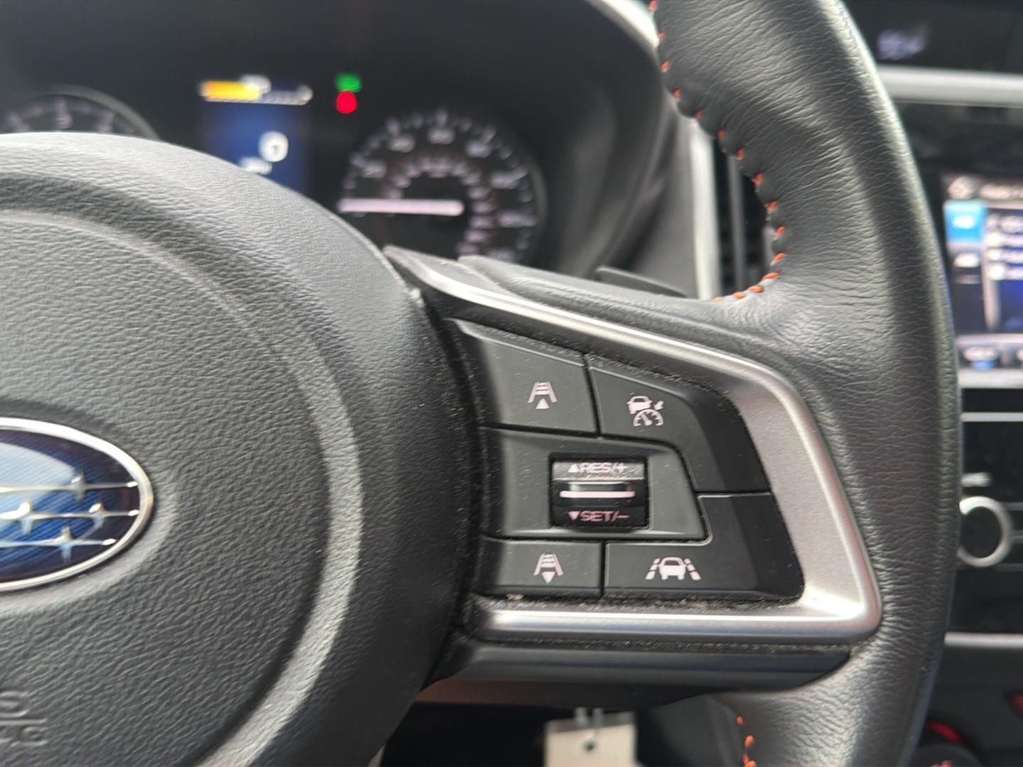 Used 2018 Crystal White Pearl Subaru Premium image 12