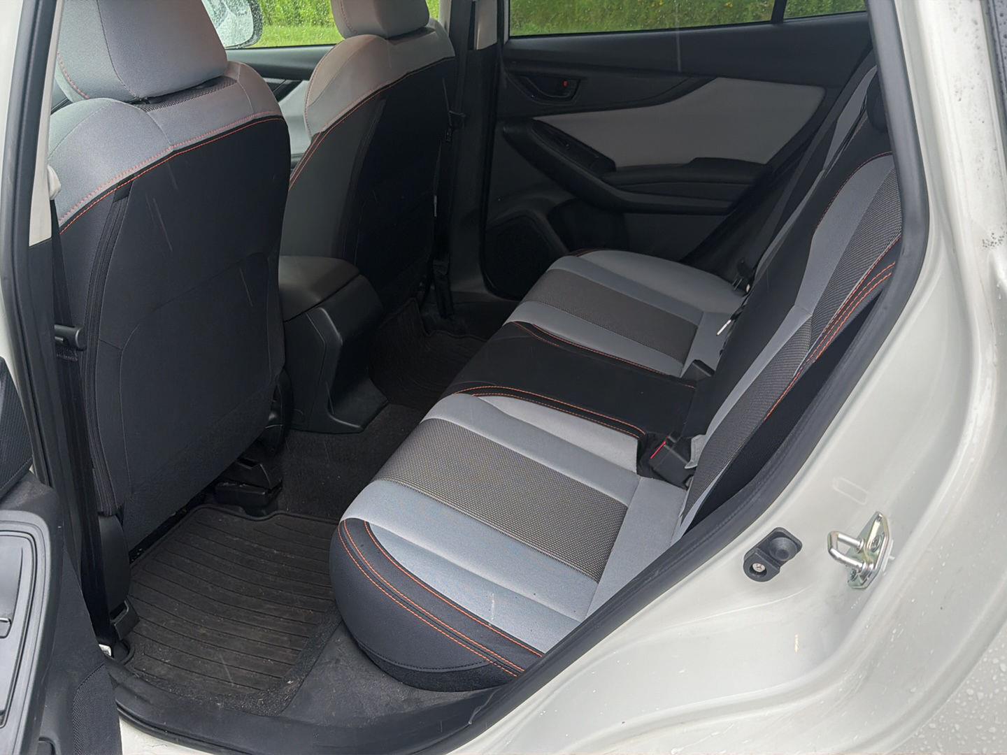 Used 2018 Crystal White Pearl Subaru Premium image 19