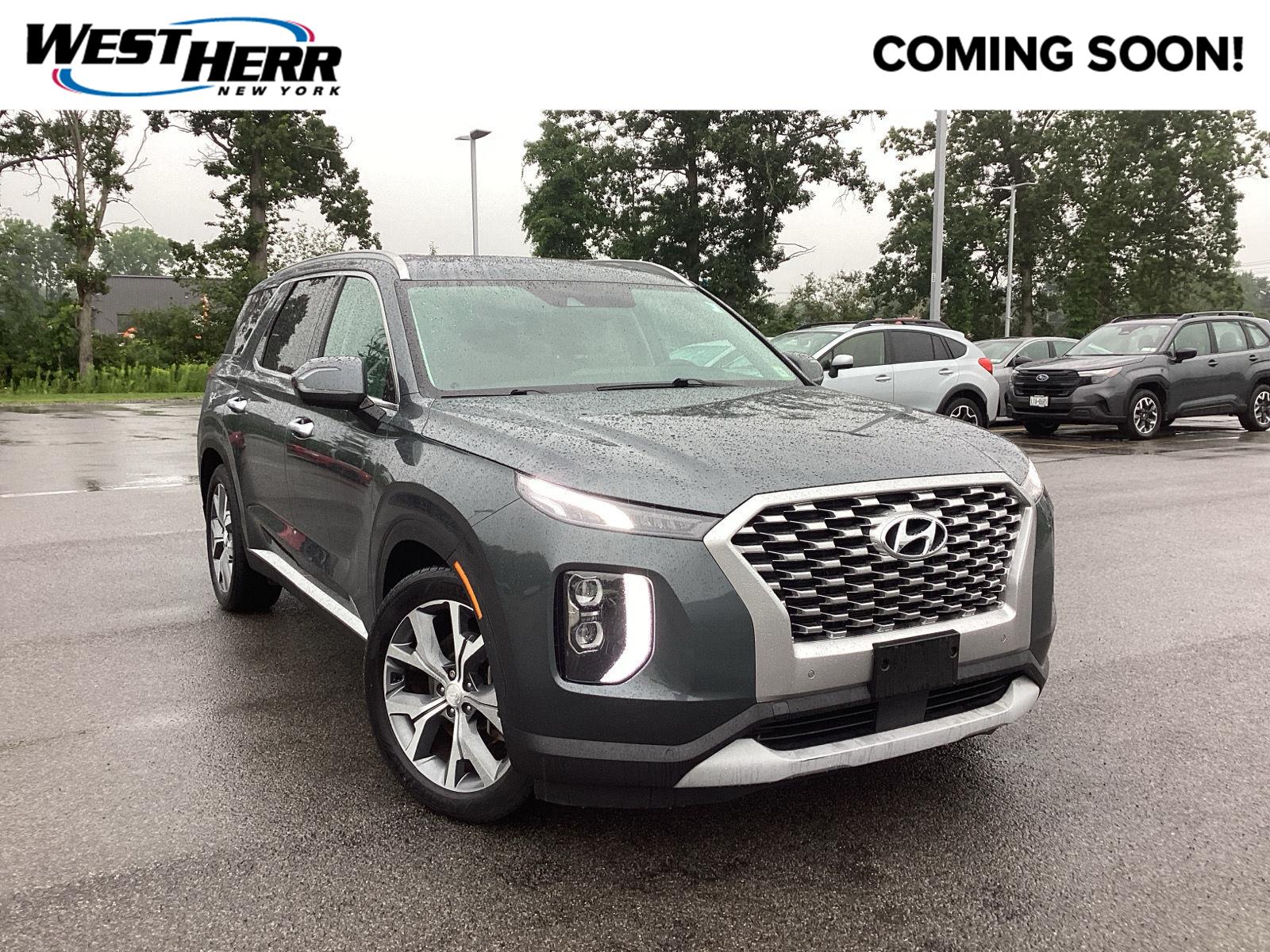 2022 Hyundai Palisade SEL