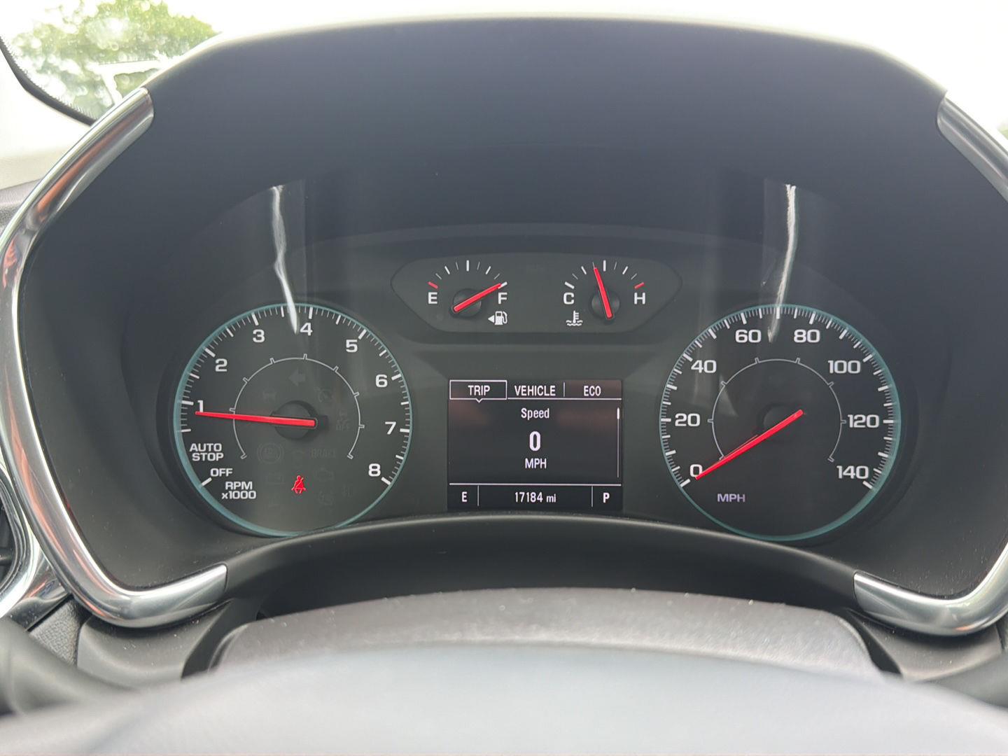 Used 2024 Lakeshore Blue Metallic Chevrolet LS image 11
