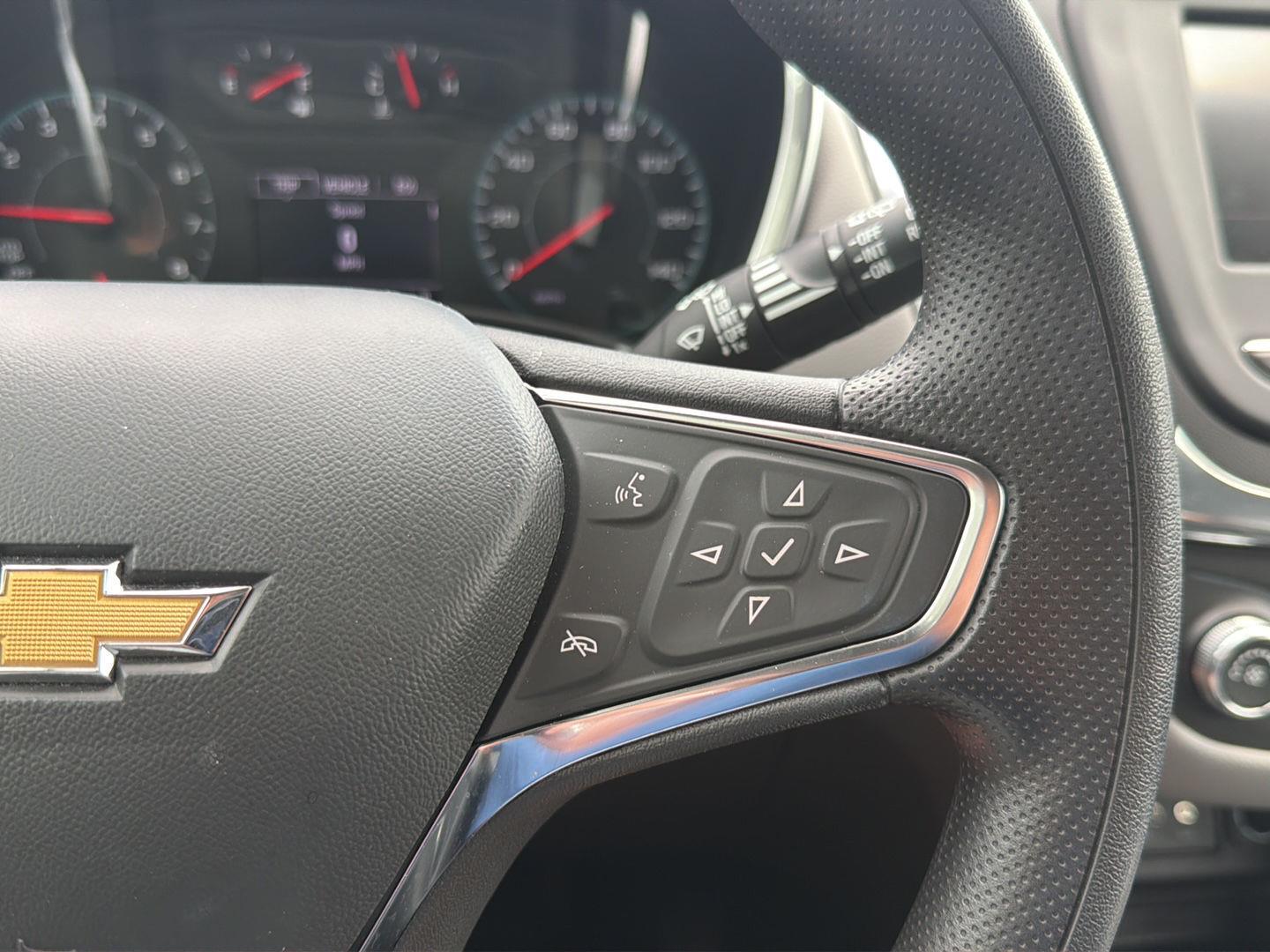 Used 2024 Lakeshore Blue Metallic Chevrolet LS image 12